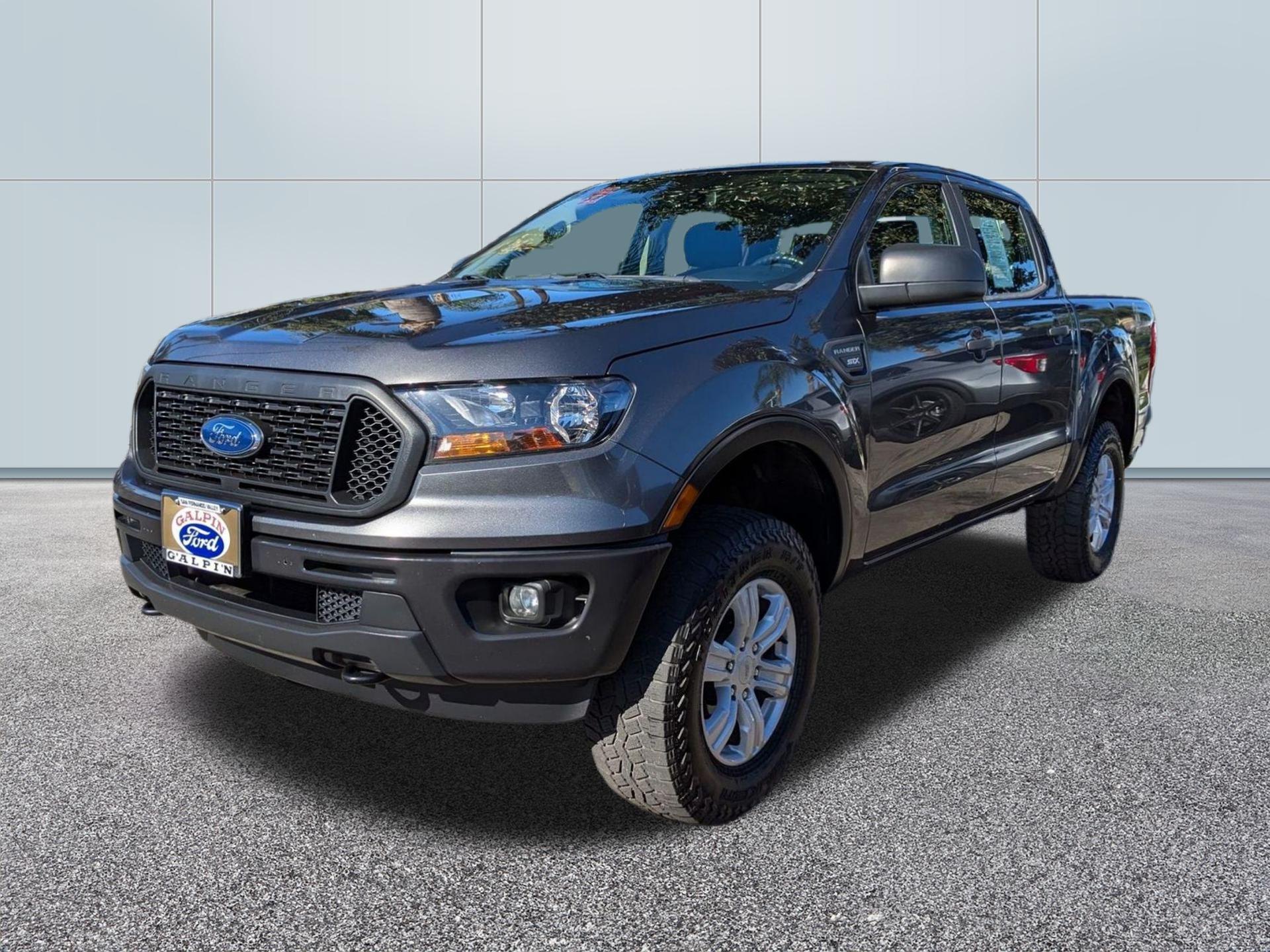 2020 Ford Ranger XL