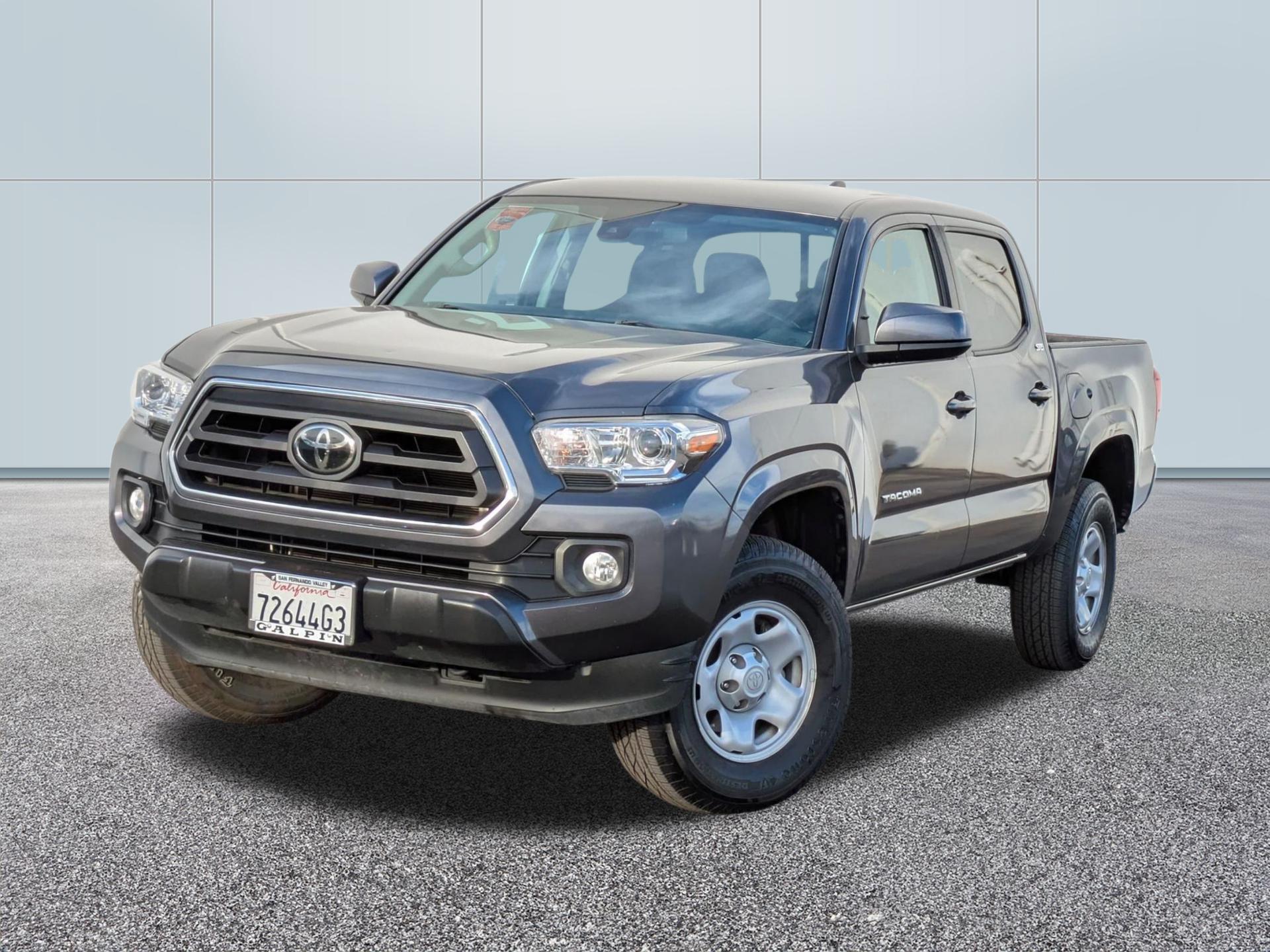 2022 Toyota Tacoma SR5