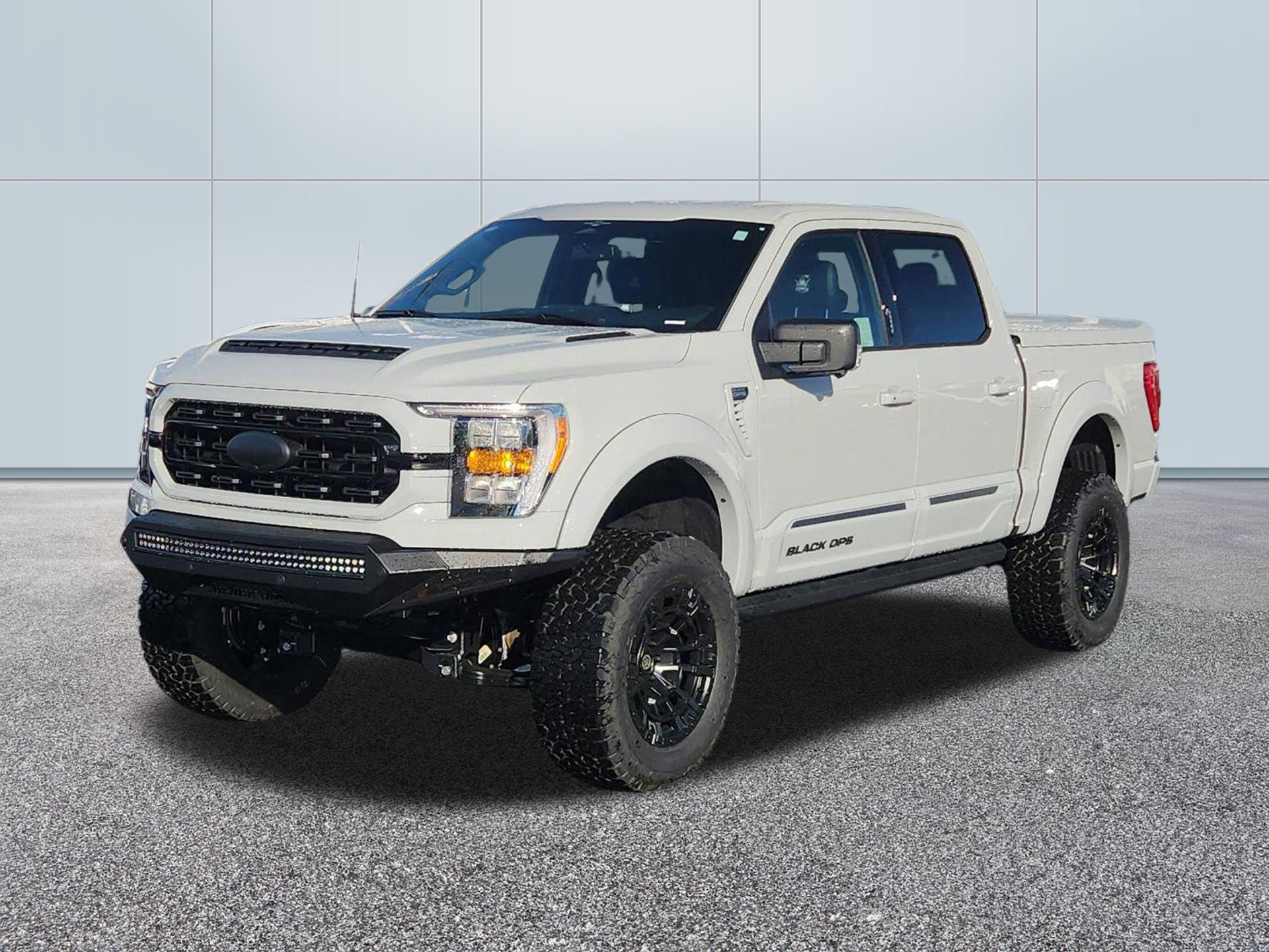 2023 Ford F-150 Black OPS