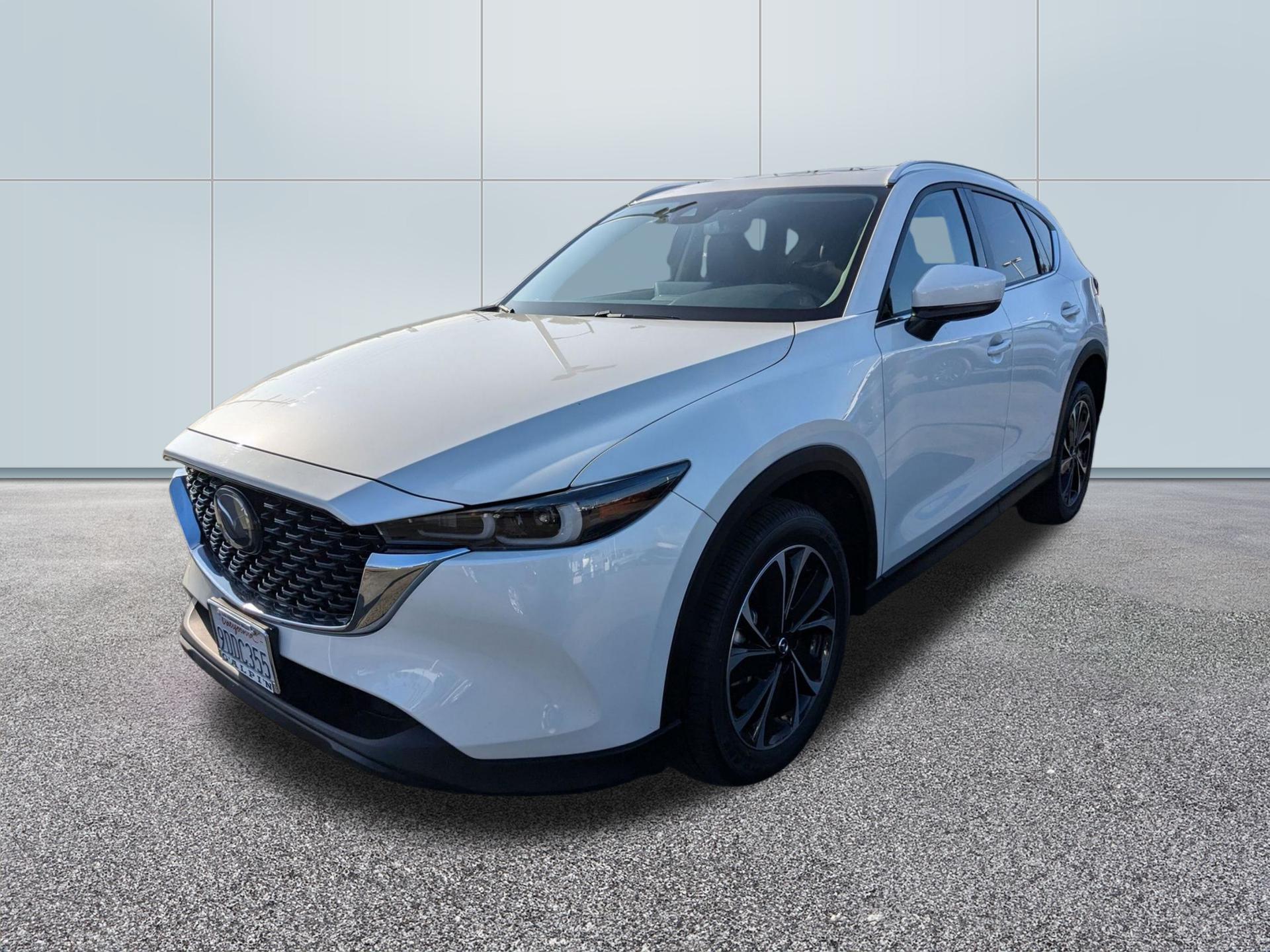 2023 Mazda CX-5 2.5 S Premium