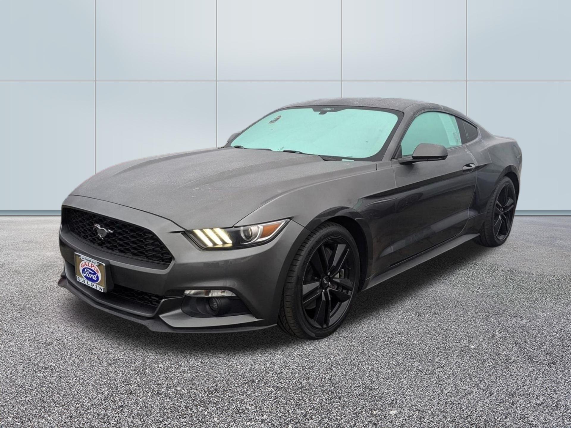 2017 Ford Mustang EcoBoost®