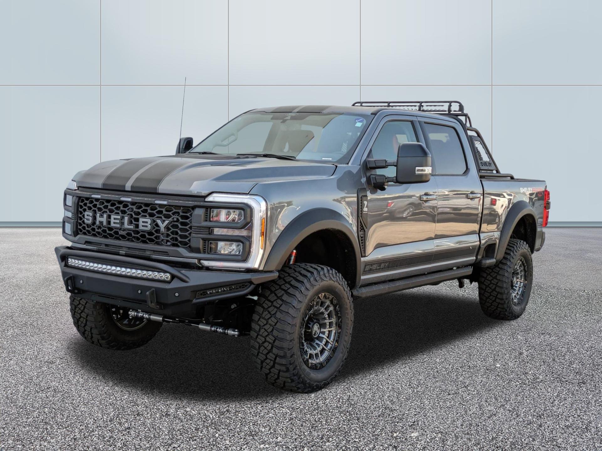 2024 Ford F-250 SD Shelby