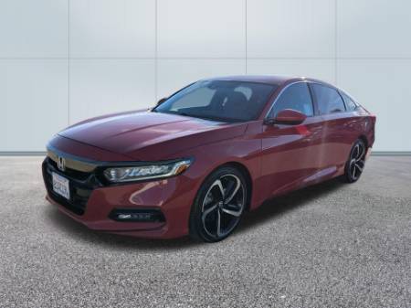 2020 Honda Accord Sport