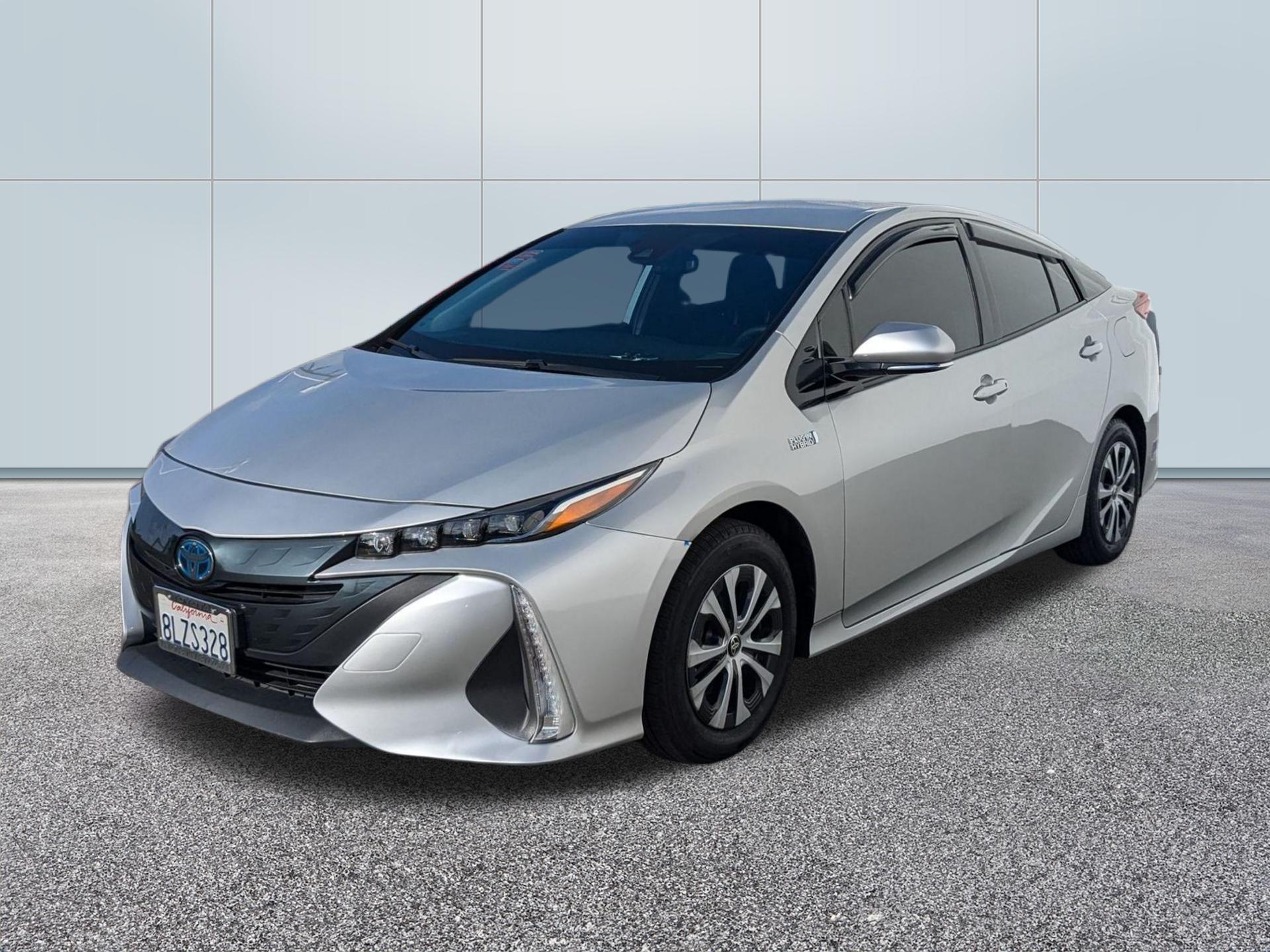 2020 Toyota Prius Prime LE