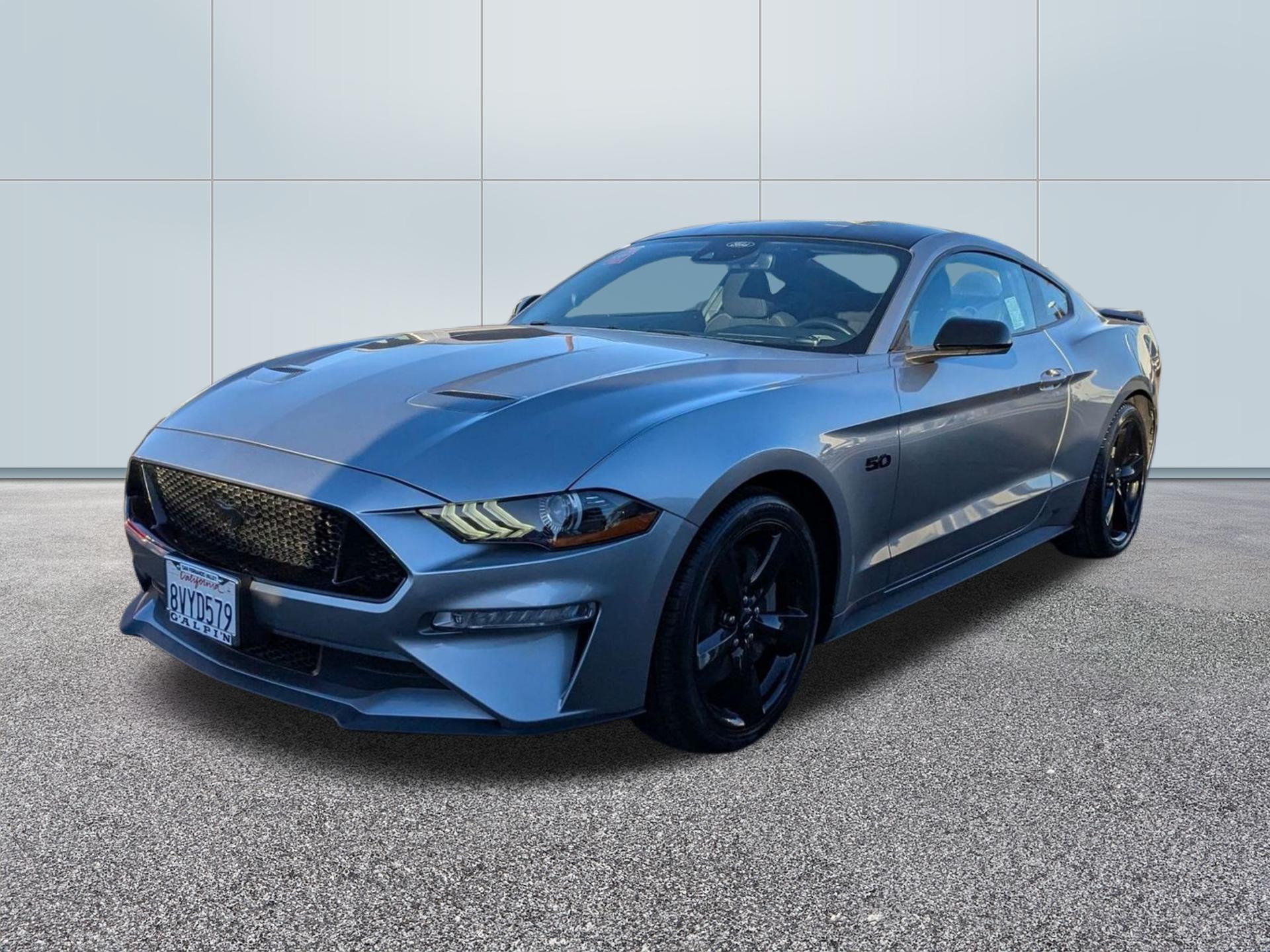 2021 Ford Mustang GT Fastback