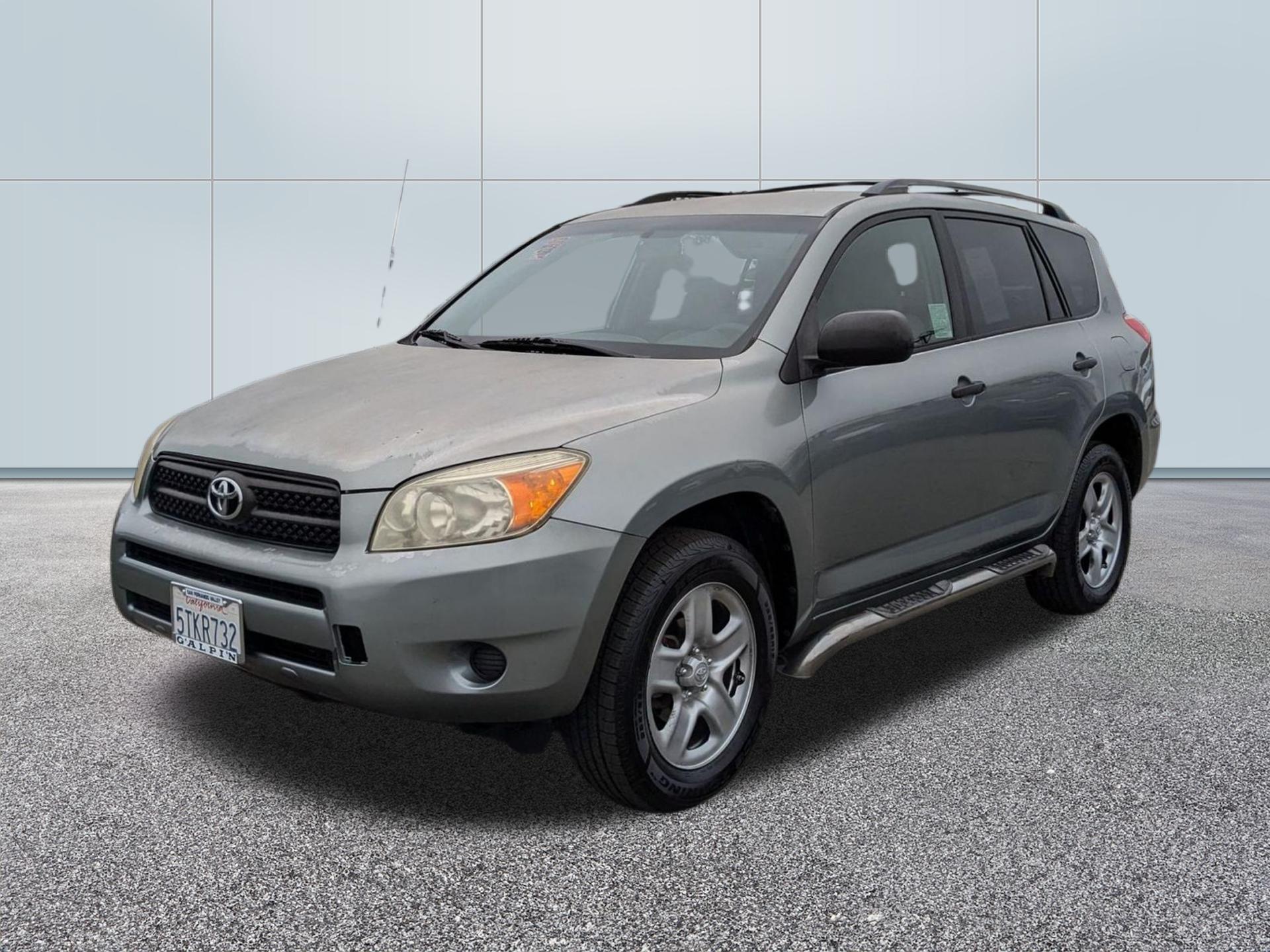 2006 Toyota RAV4 Base