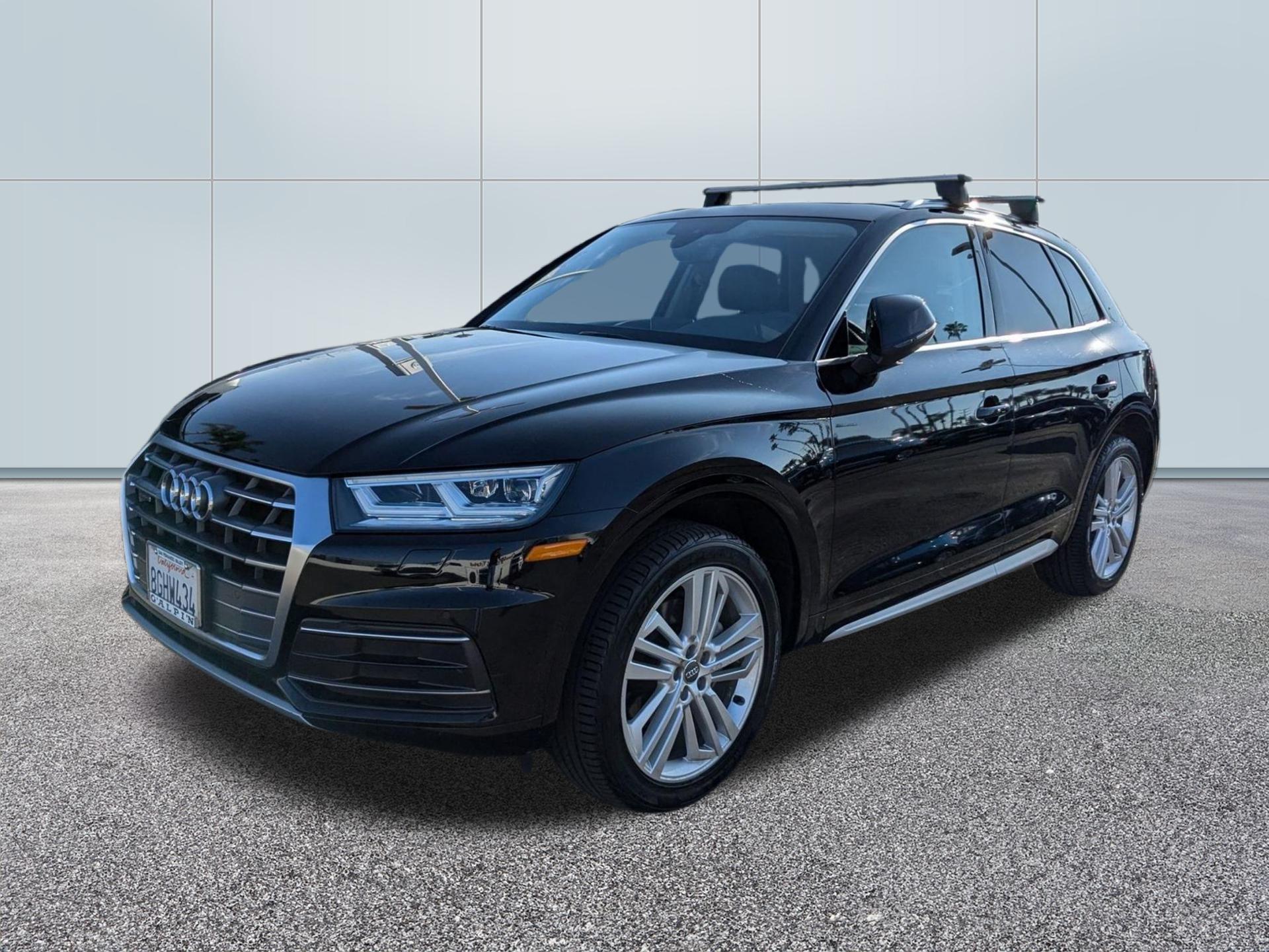 2018 Audi Q5 2.0T Premium