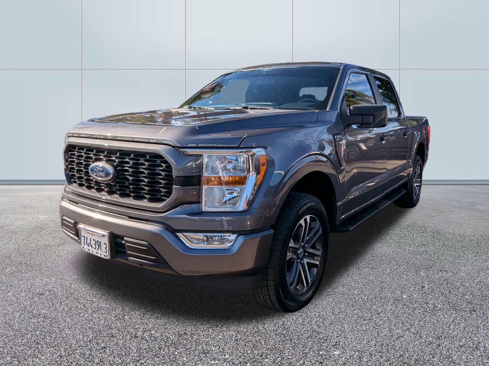 2022 Ford F-150 XL