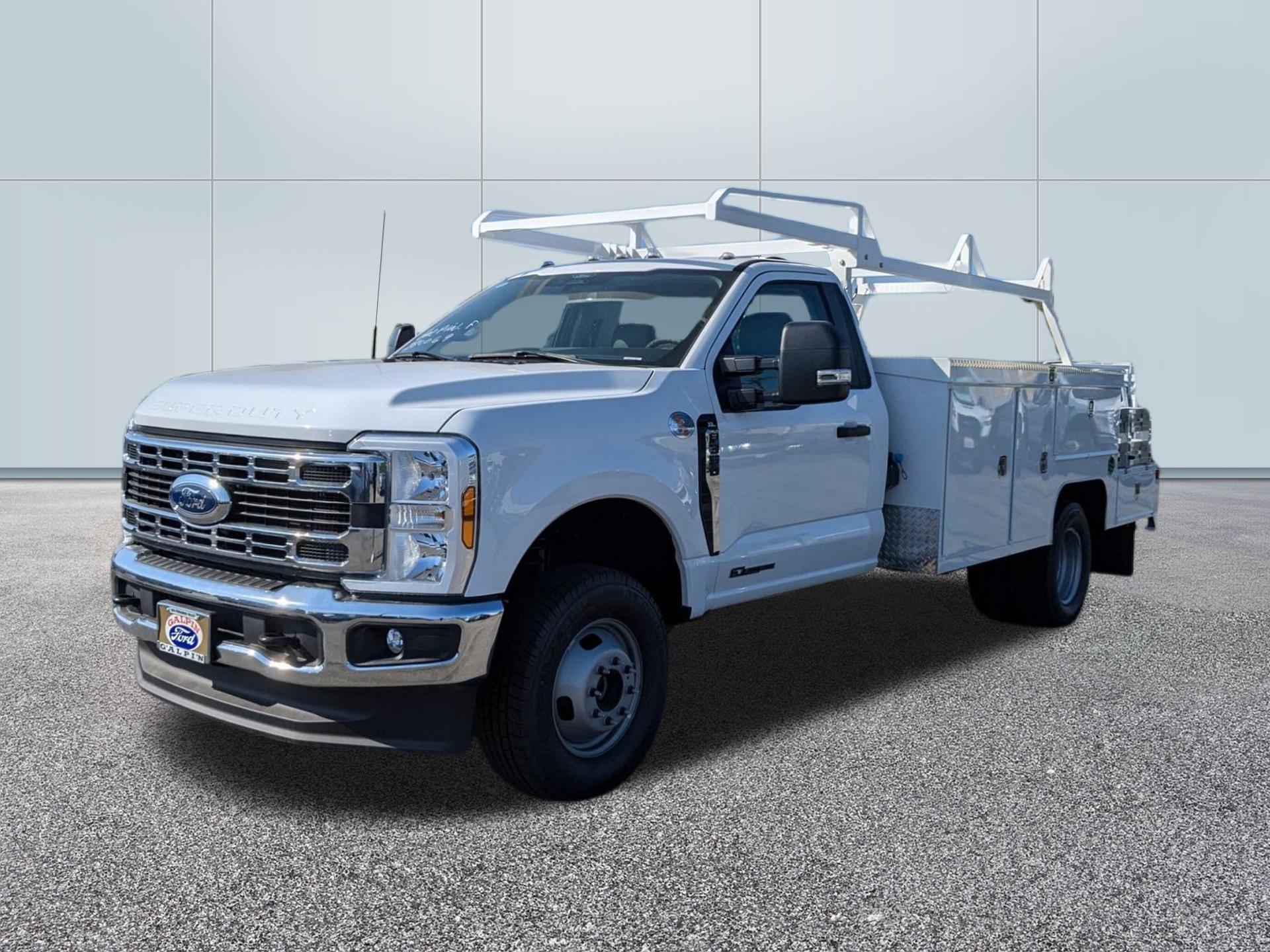 2024 Ford F-350 SD XL