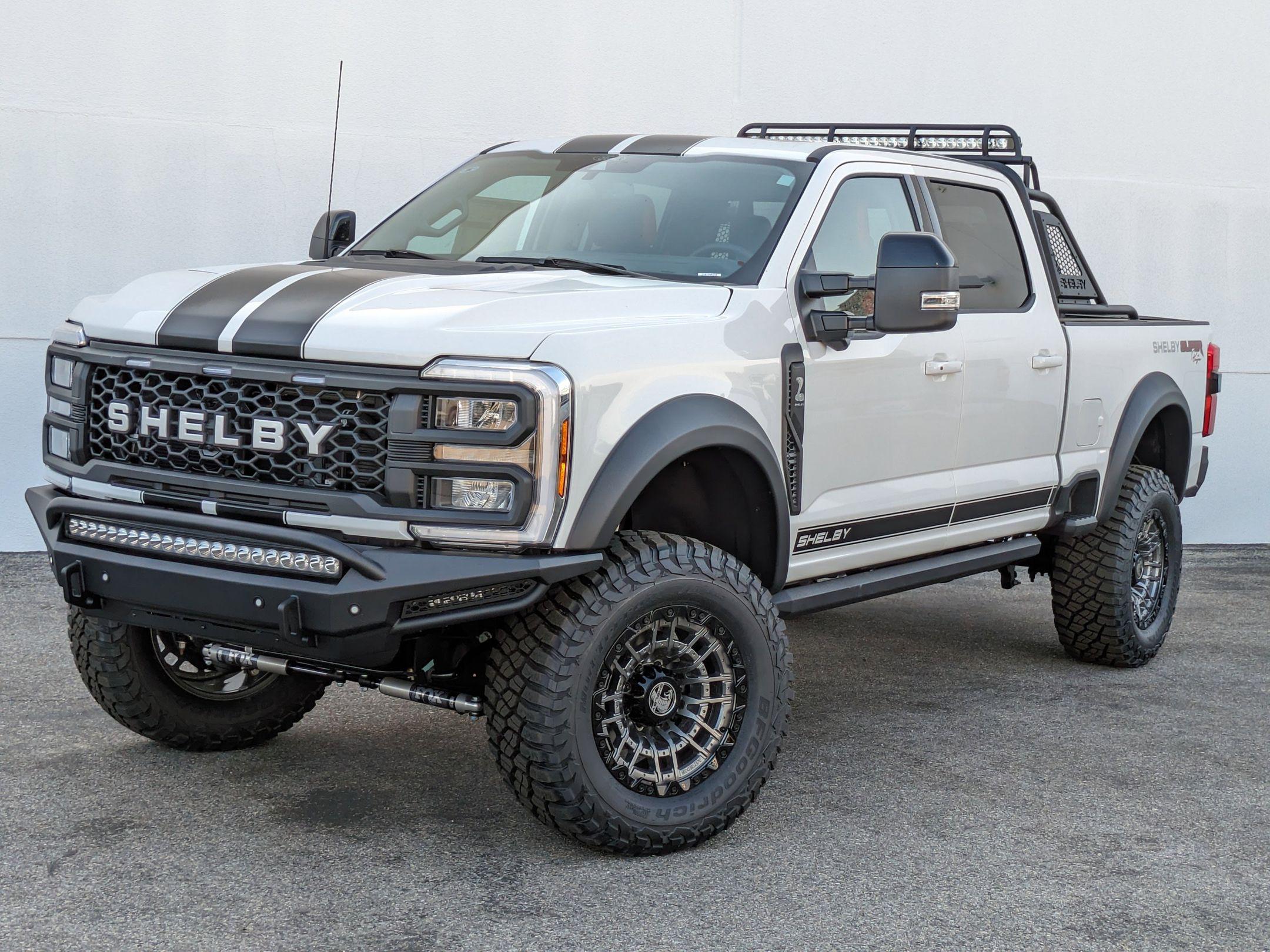 2024 Ford F-250 SD Shelby