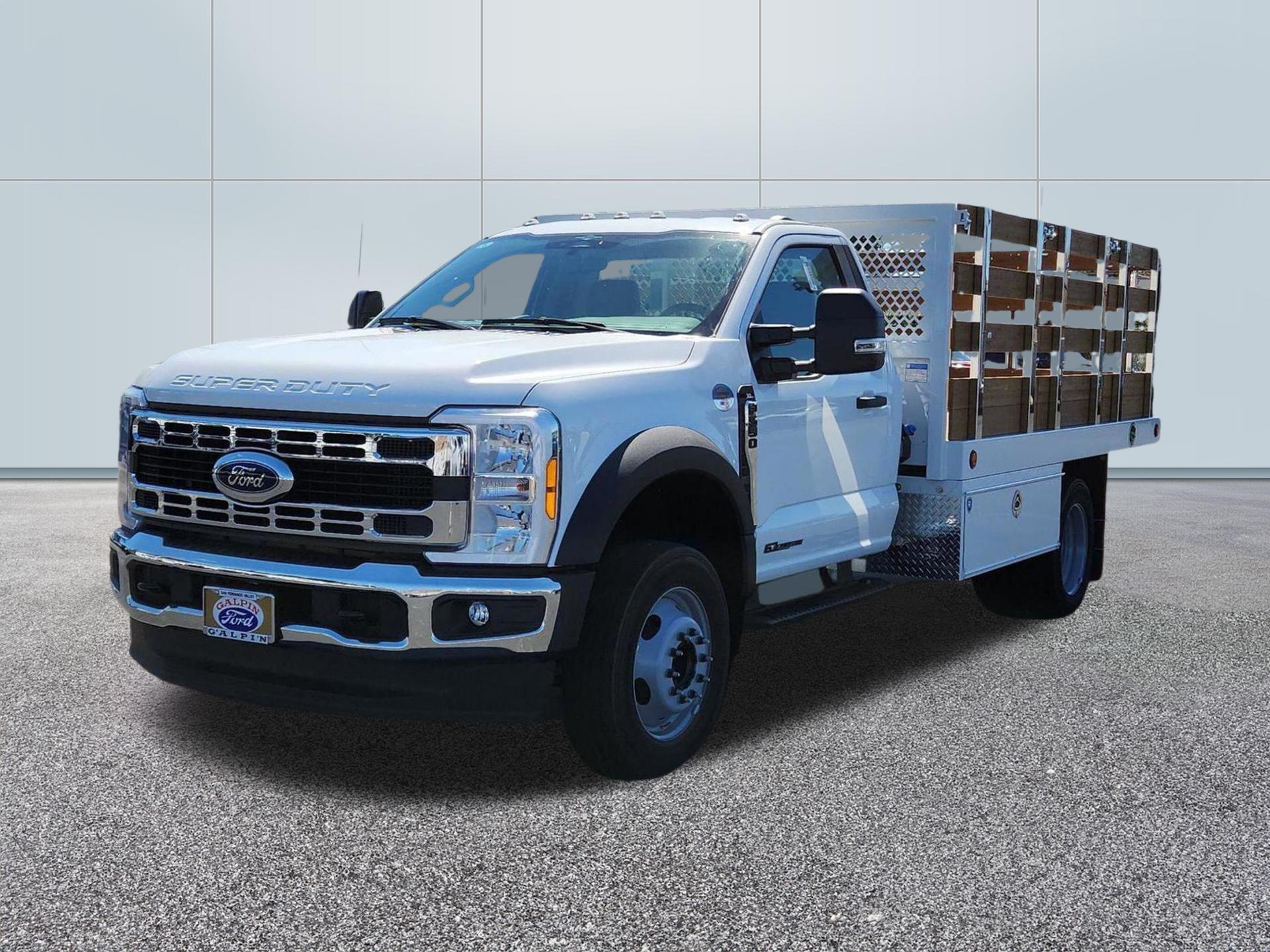 2023 Ford F-550 SD XL