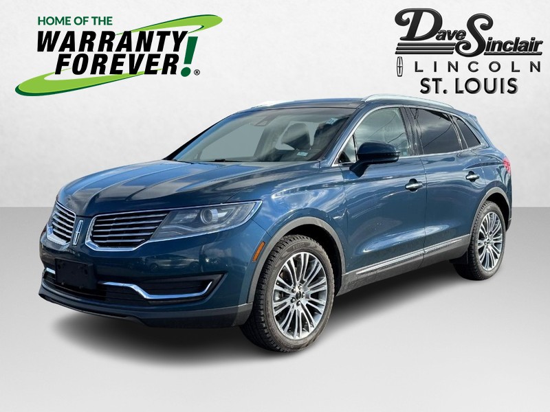 2016 Lincoln Lincoln MKX Reserve