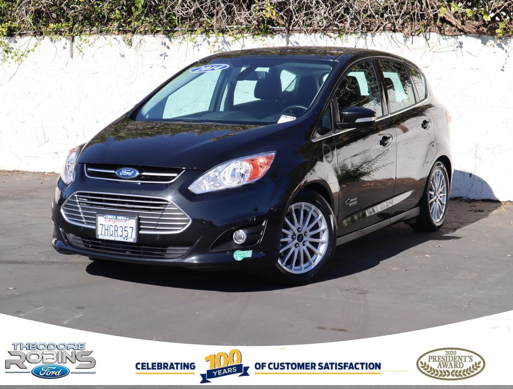 2014 Ford C-MAX Energi SEL