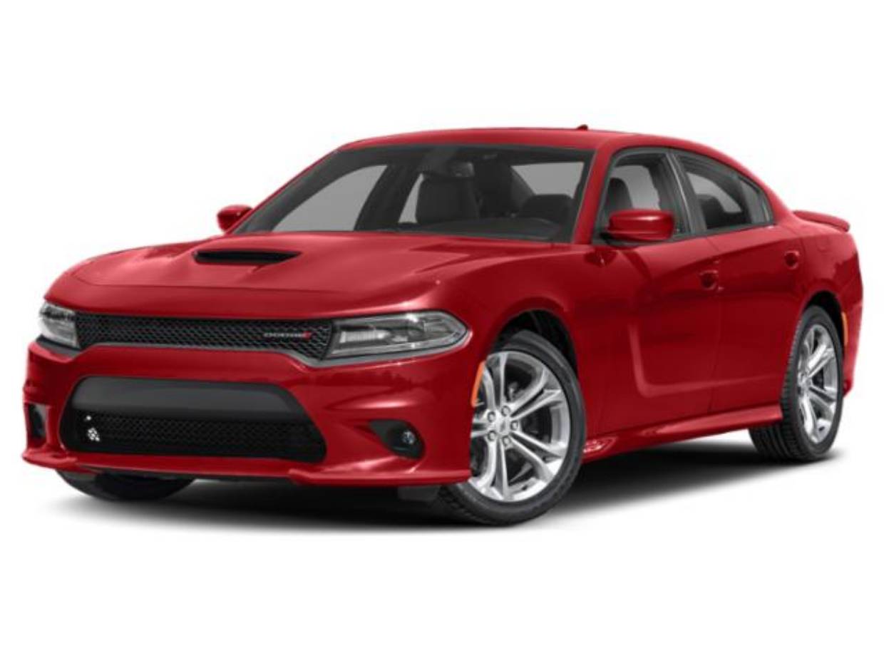 2021 Dodge Charger R/T's photo