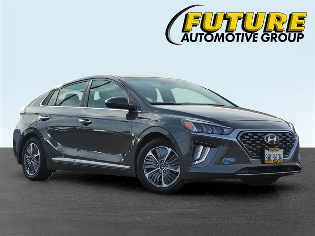 2021 Hyundai Ioniq Plug-In Hybrid Limited