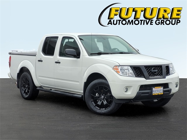 2020 Nissan Frontier SV