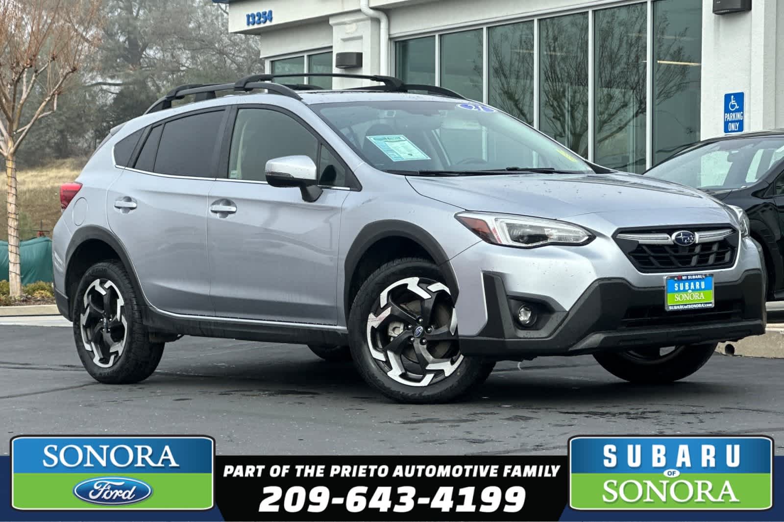 2021 Subaru Crosstrek Limited