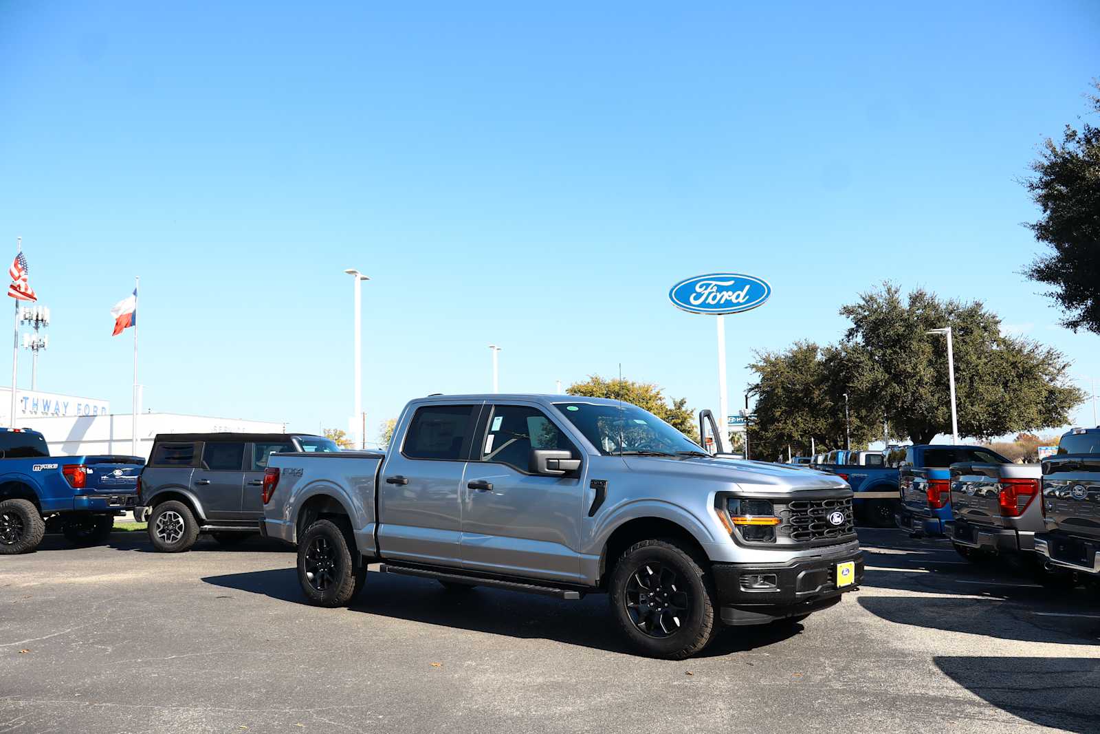 2024 Ford F-150 STX