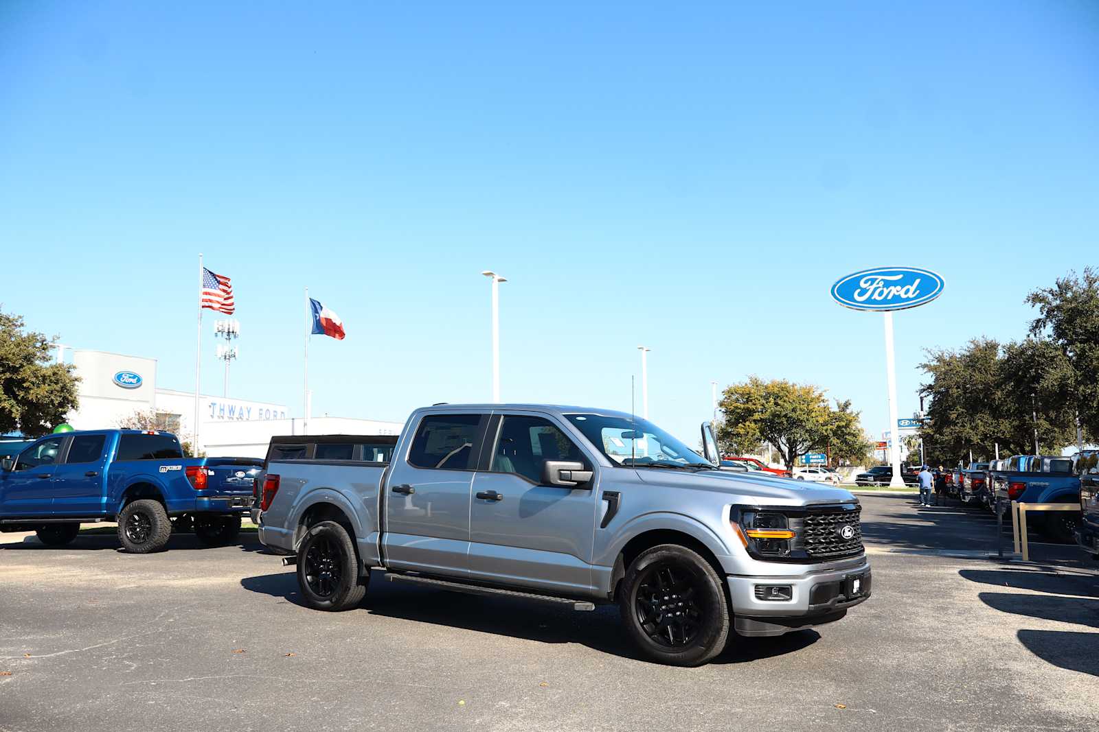 2024 Ford F-150 STX