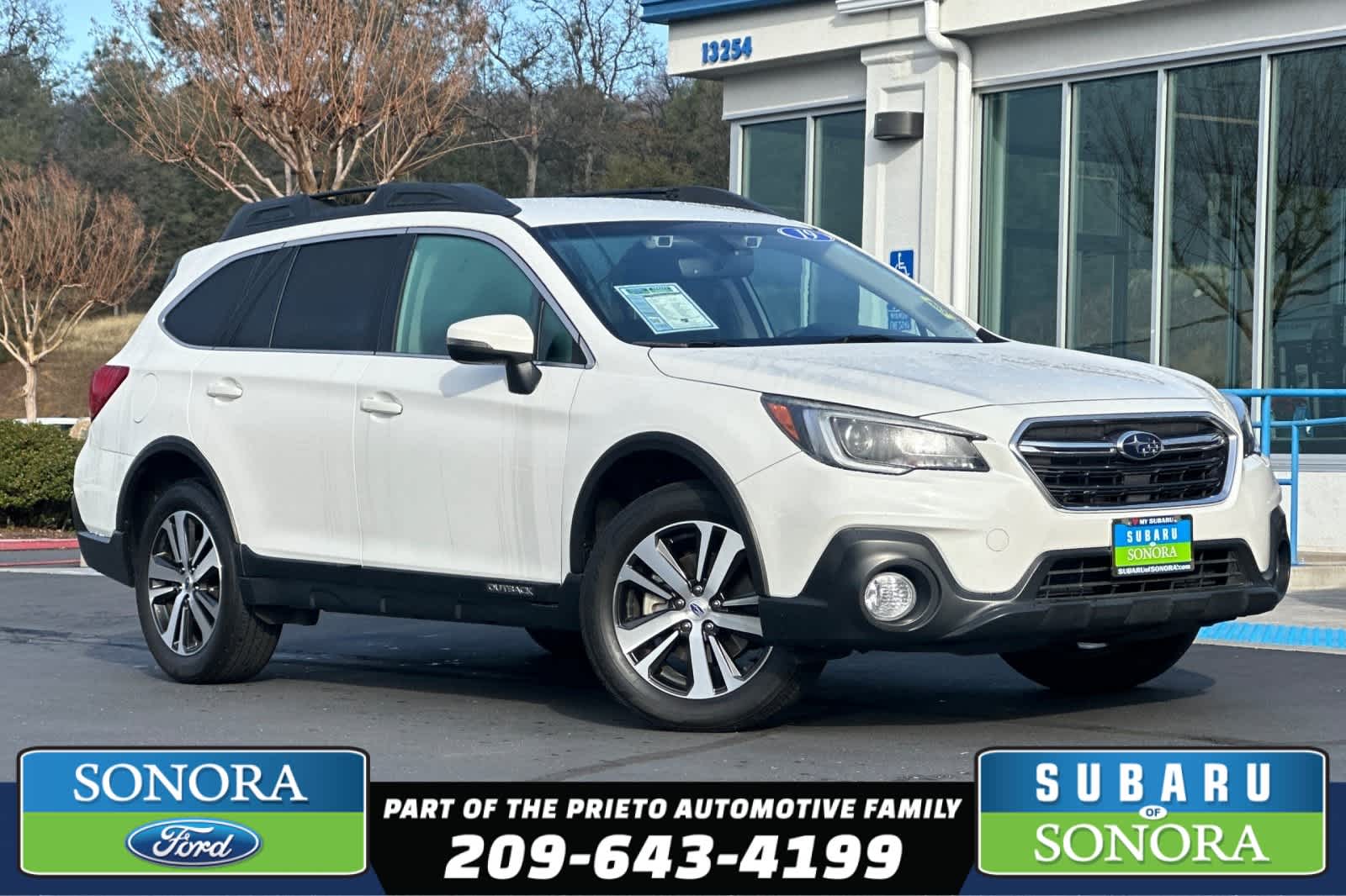 2019 Subaru Outback Limited