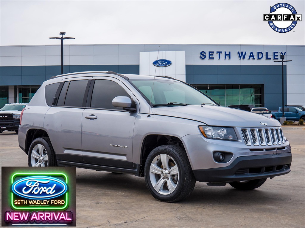 2016 Jeep Compass Latitude