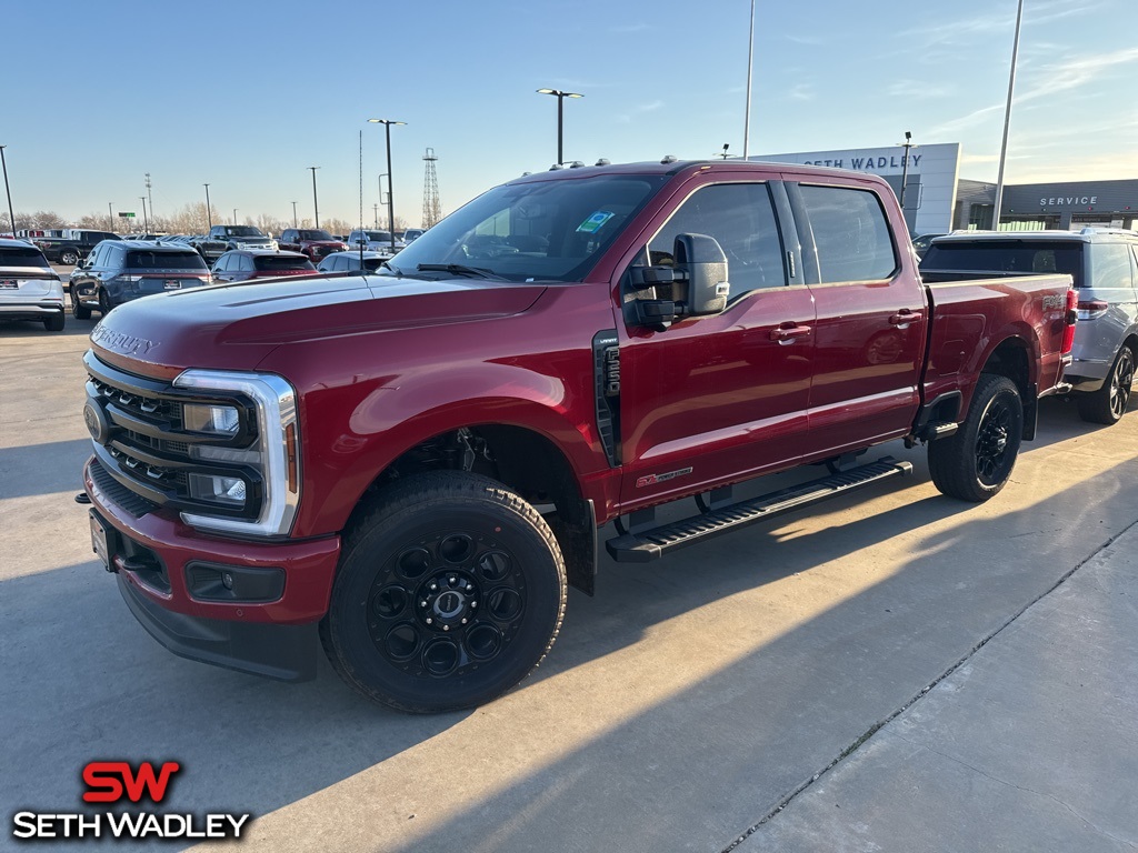 2024 Ford F-250SD LARIAT