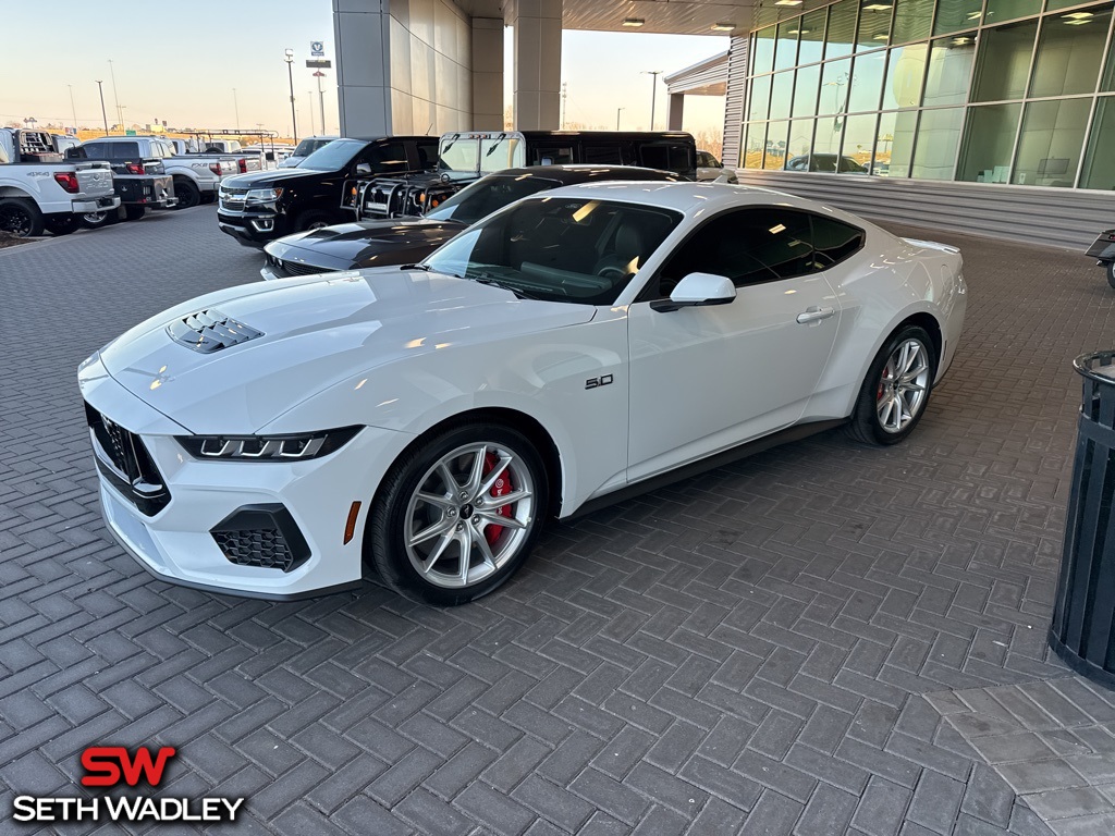 2024 Ford Mustang GT Premium