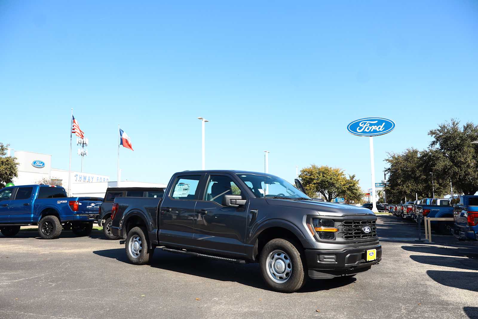 2024 Ford F-150 XL