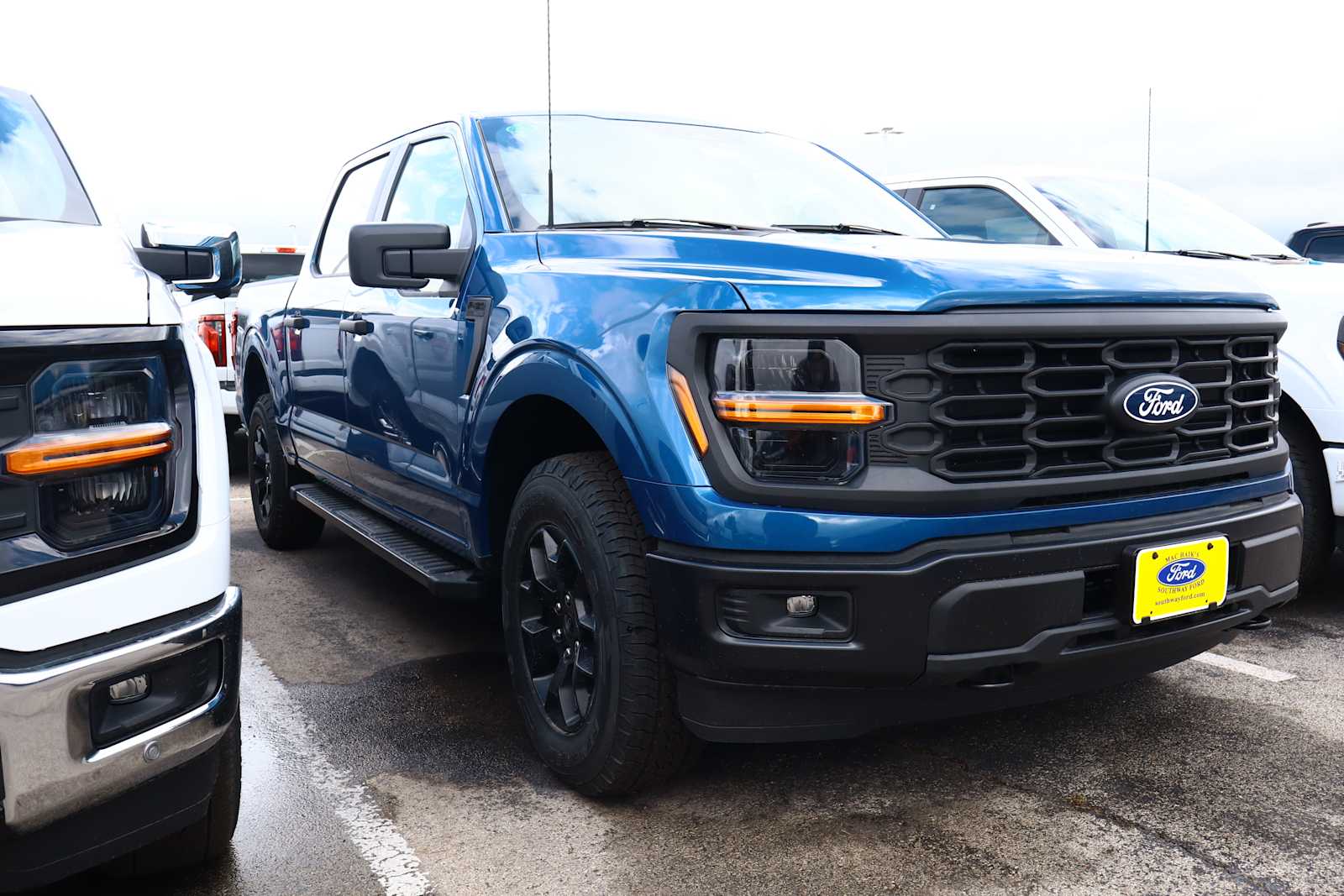 2024 Ford F-150 STX