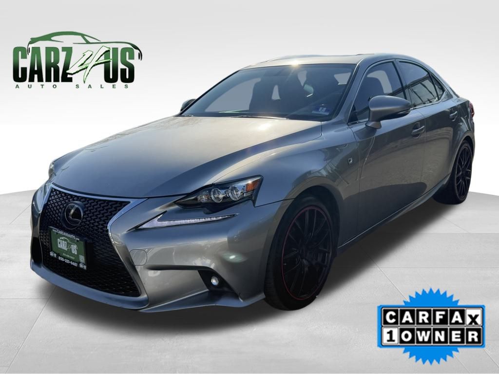 2016 Lexus IS 350