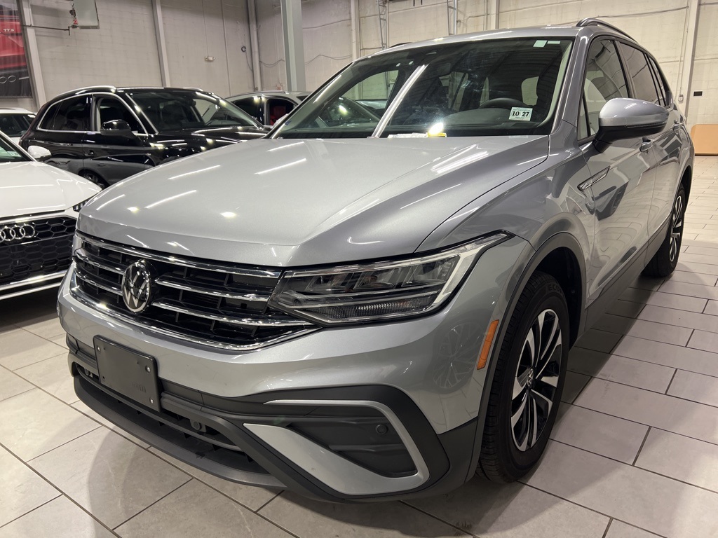 2022 Volkswagen Tiguan 2.0T S