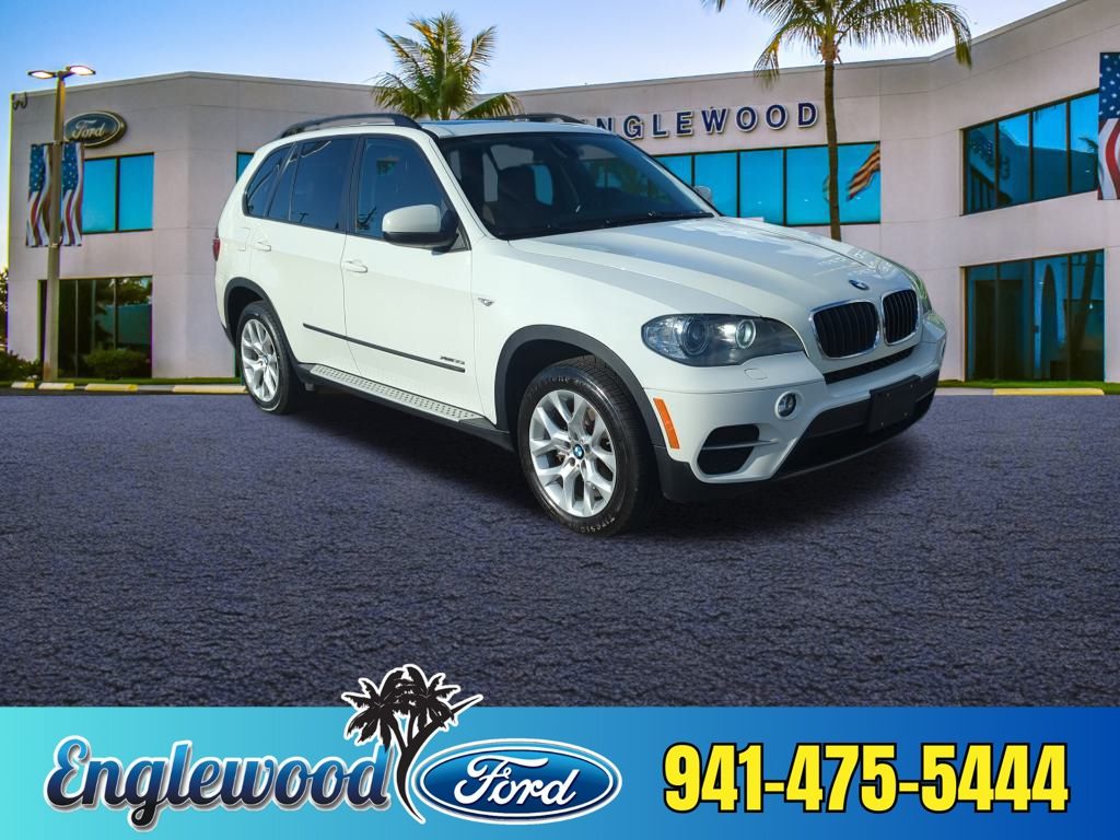 2011 BMW X5 xDrive35i