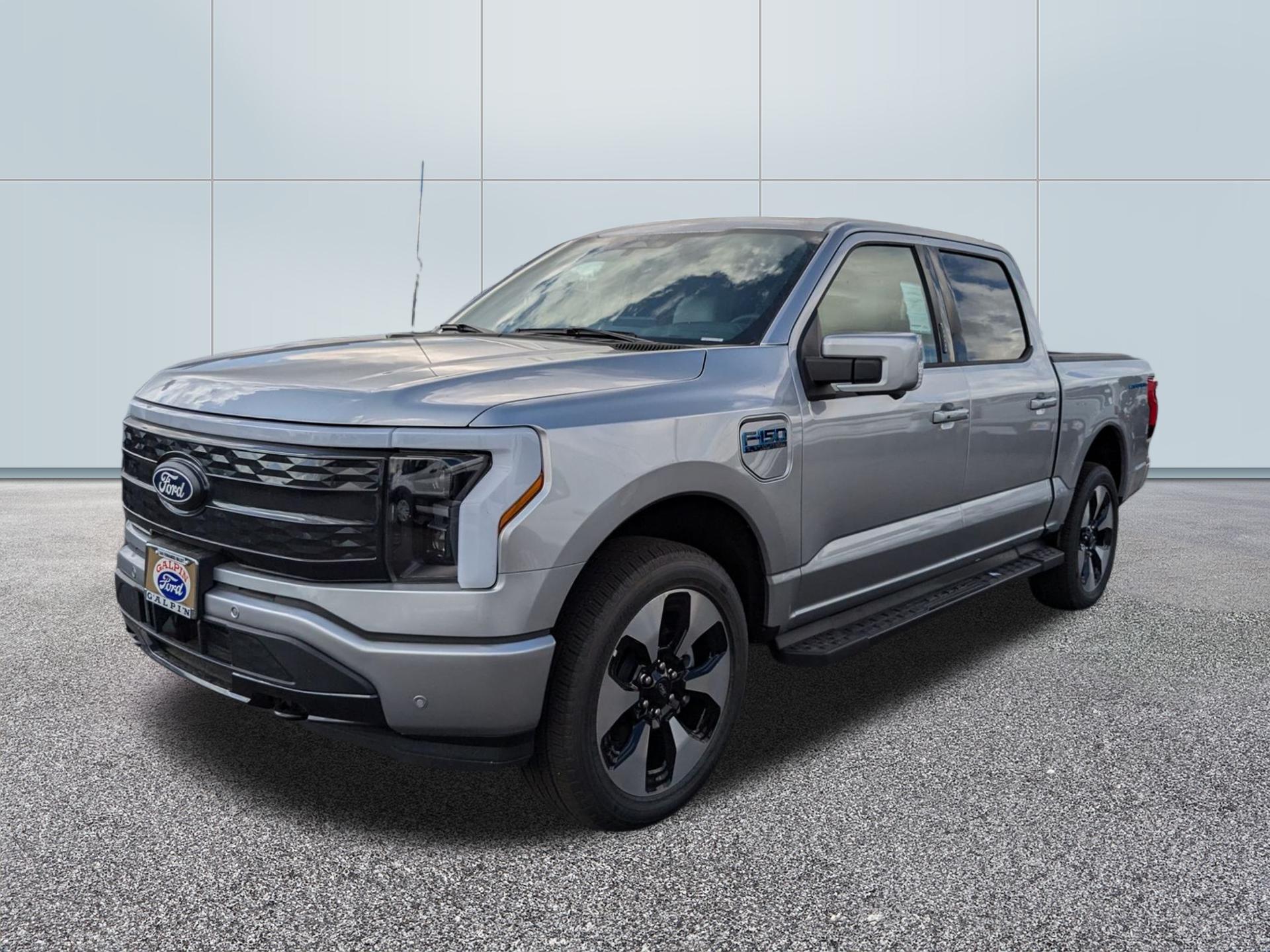 2024 Ford F-150 Lightning Platinum