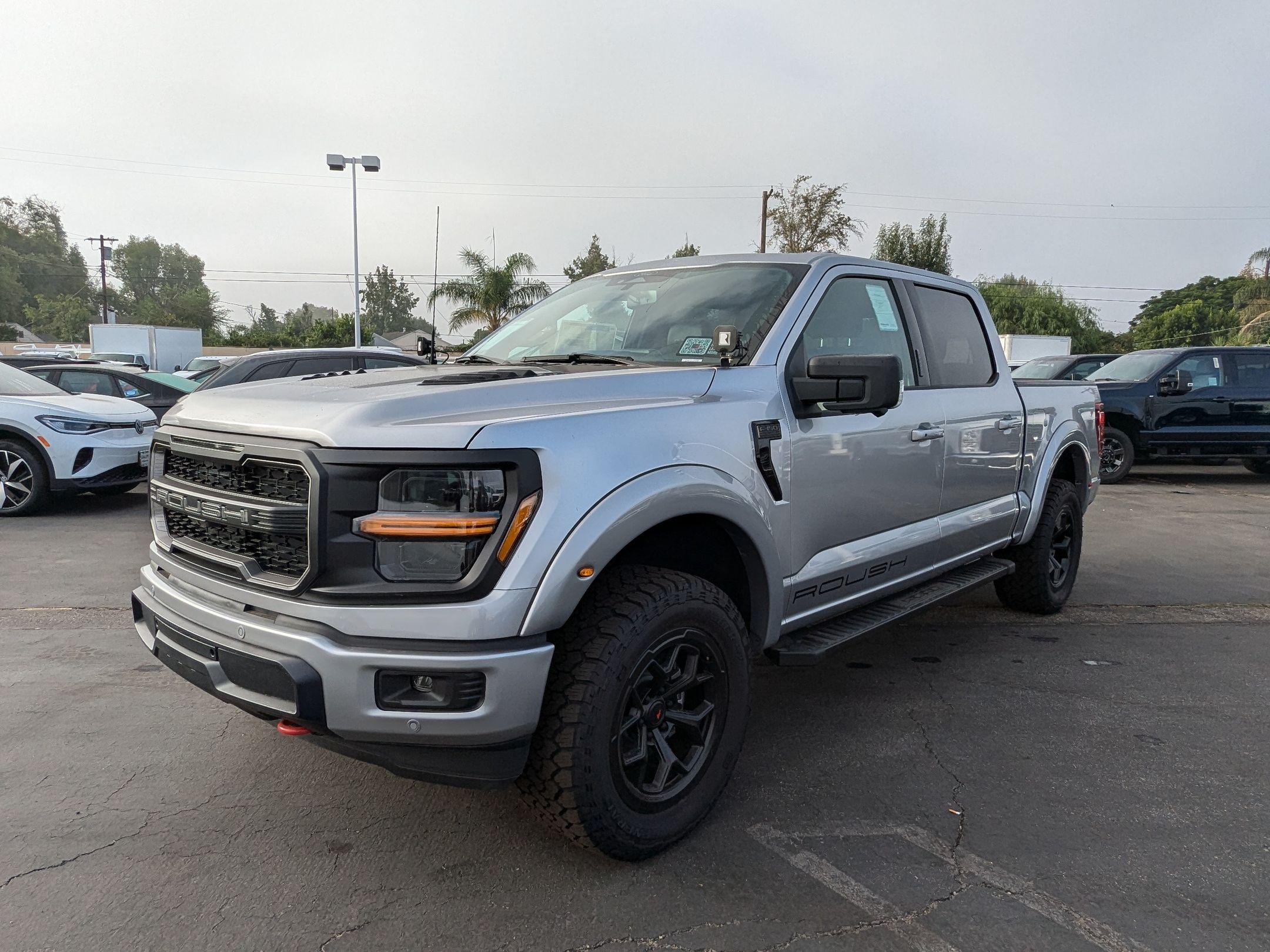 2024 Ford F-150 Roush