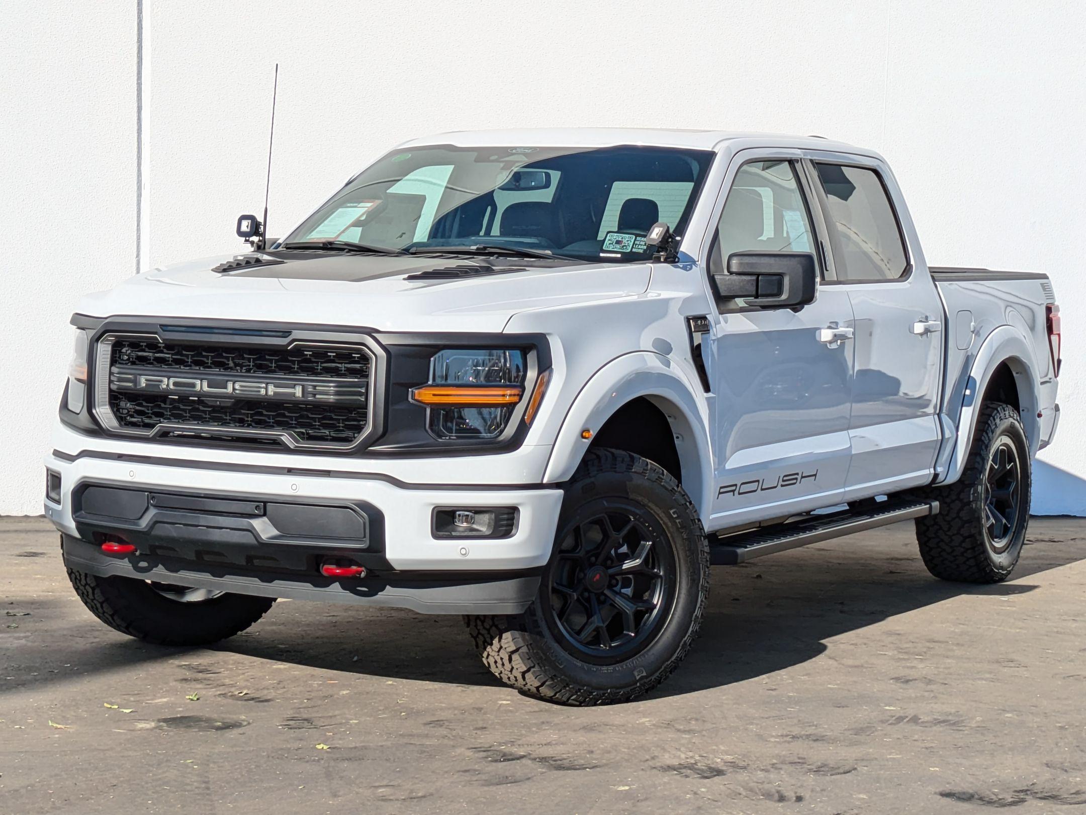 2024 Ford F-150 Roush