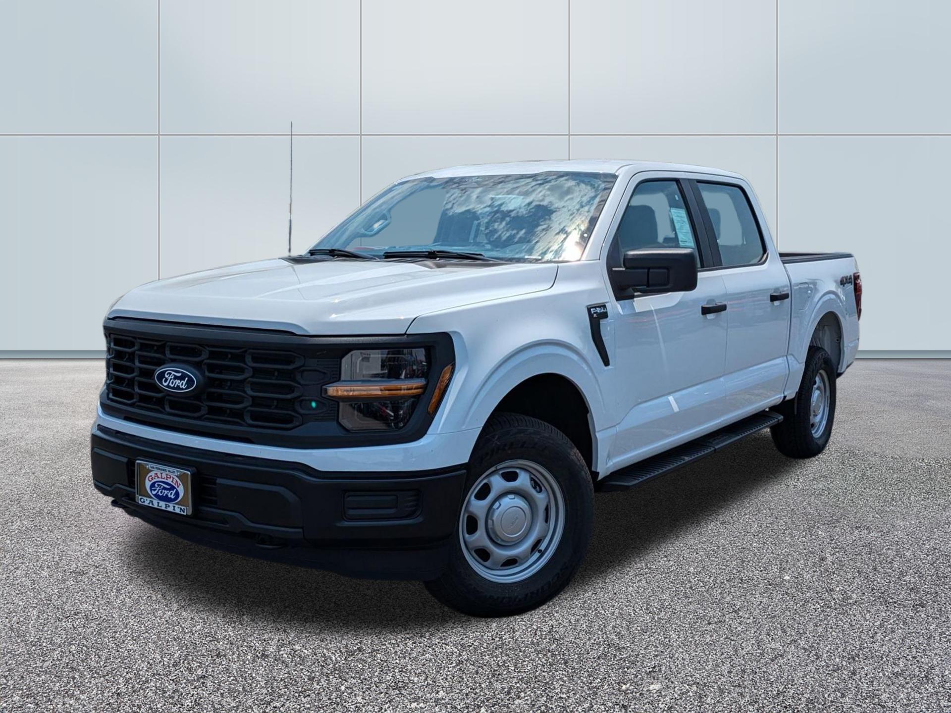 2024 Ford F-150 XL