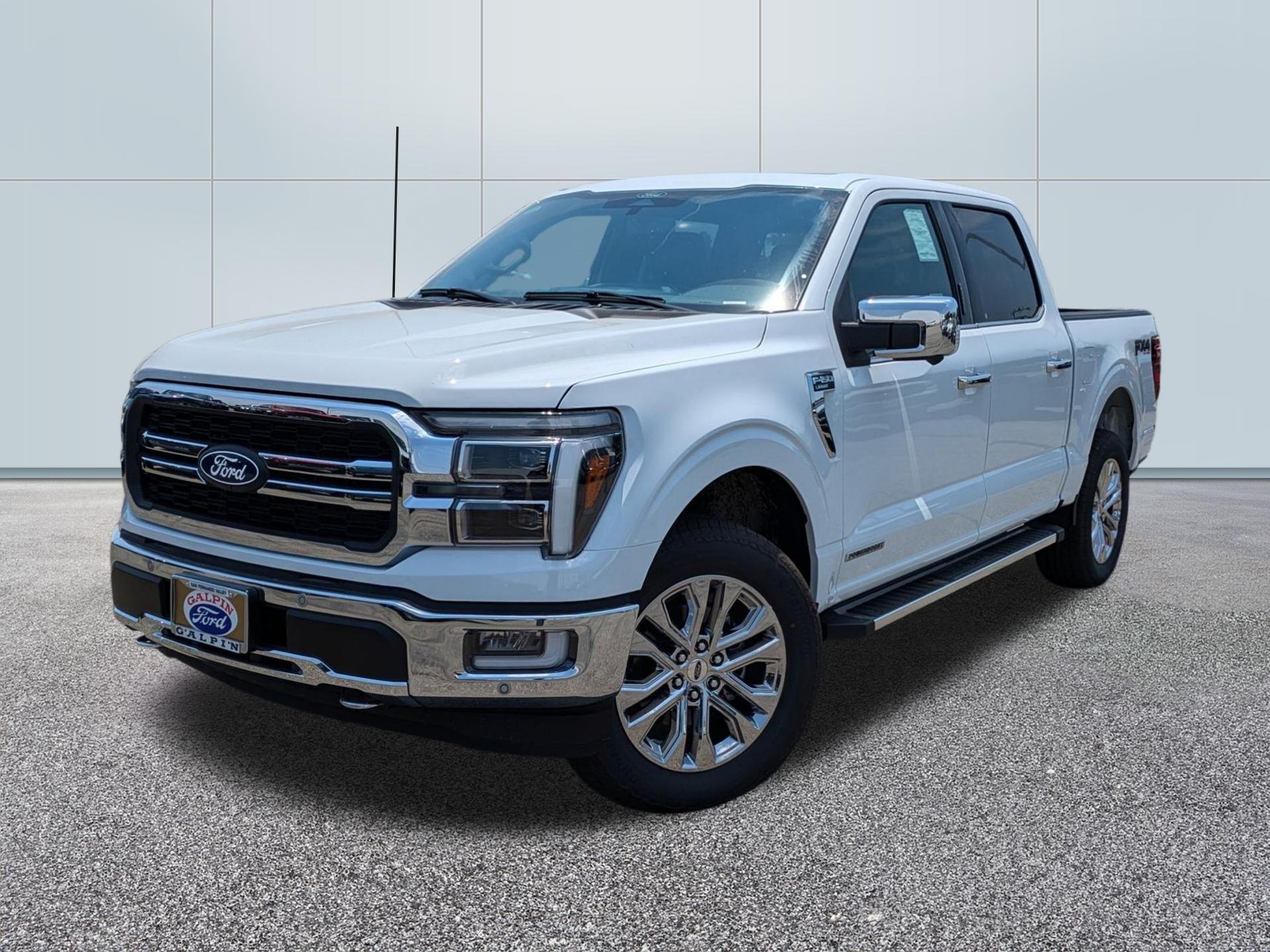 2024 Ford F-150 Hybrid LARIAT