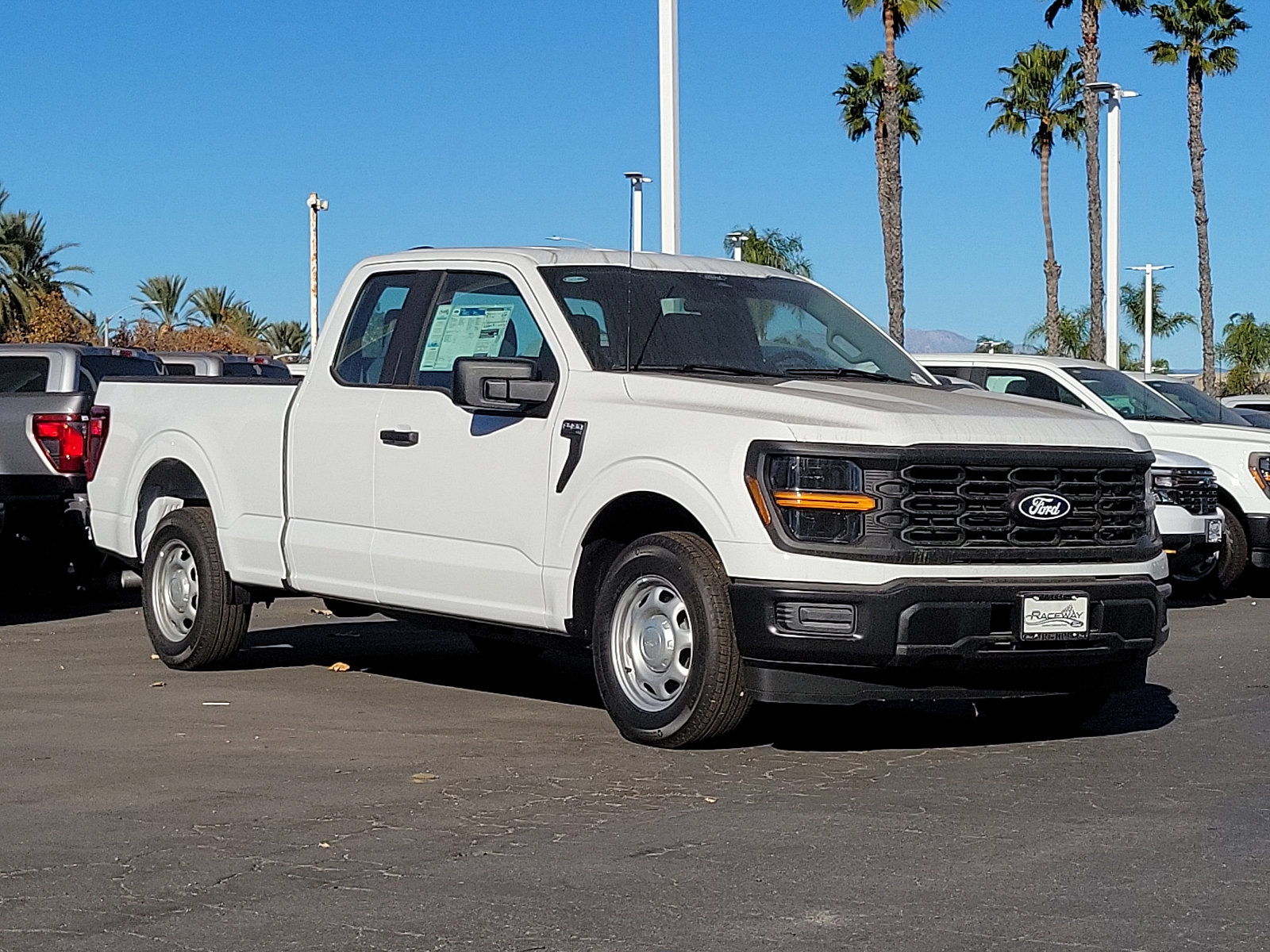 2024 Ford F-150 XL