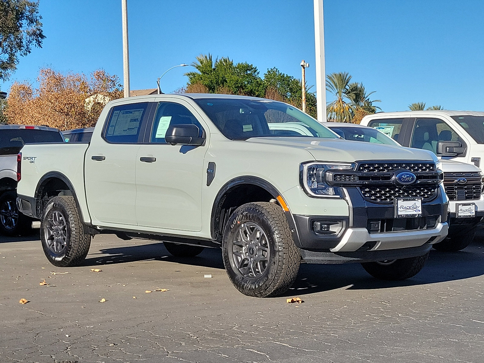 2024 Ford Ranger XLT