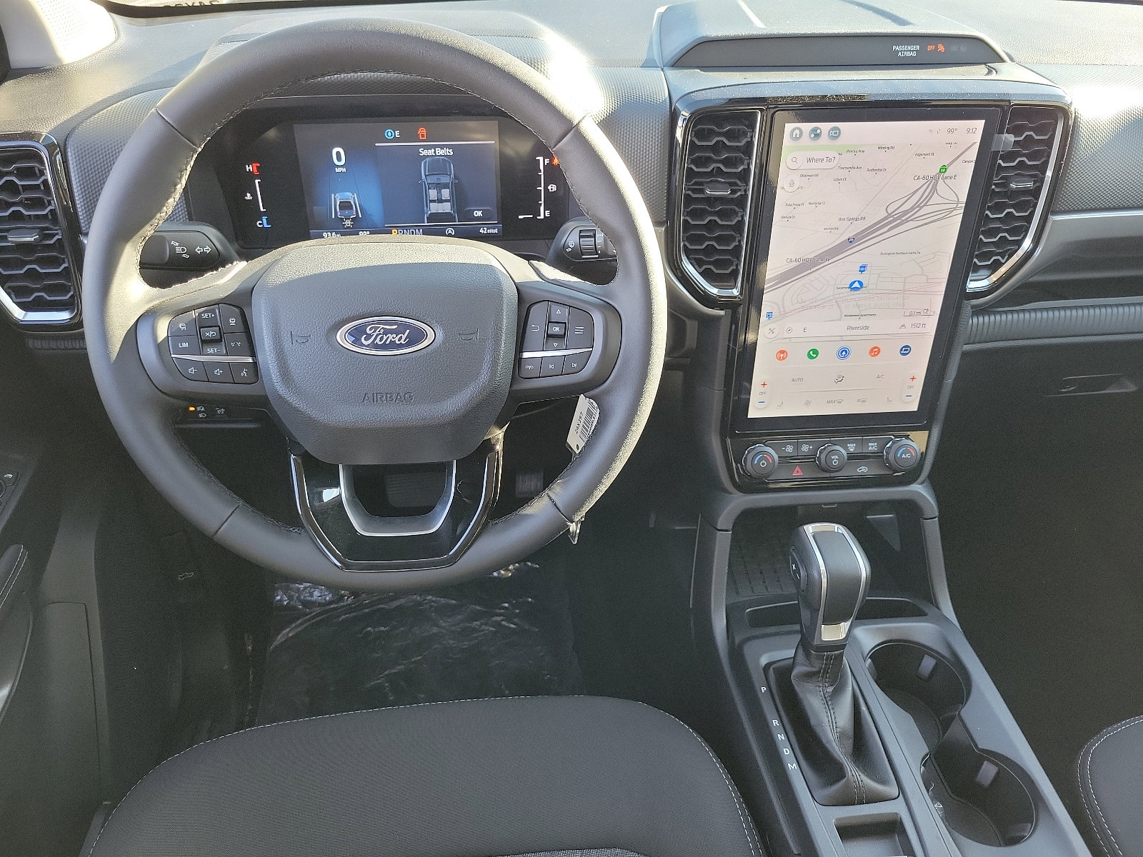 2024 Ford Ranger XLT photo 3