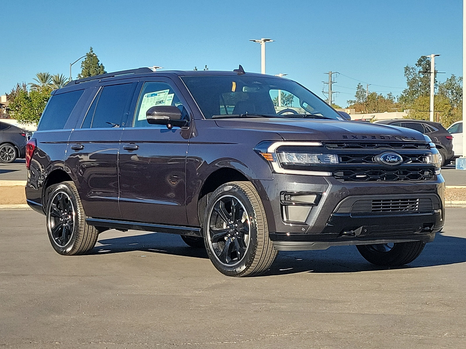 2024 Ford Expedition Limited