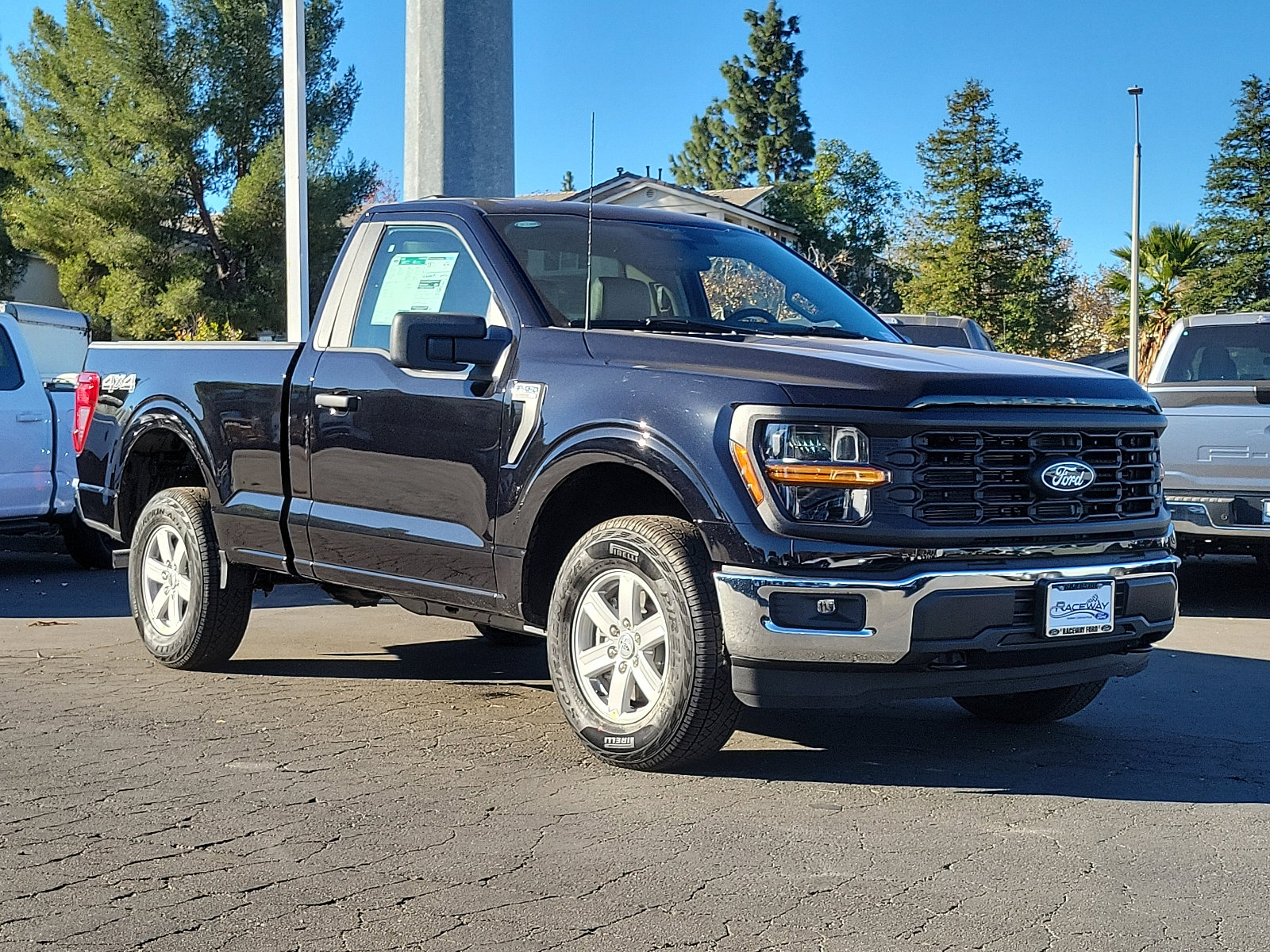 2024 Ford F-150 XL