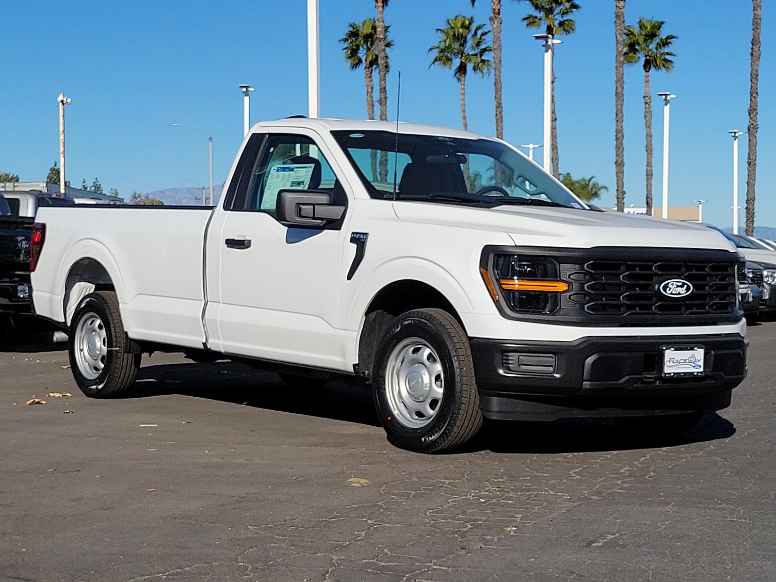 2024 Ford F-150 XL