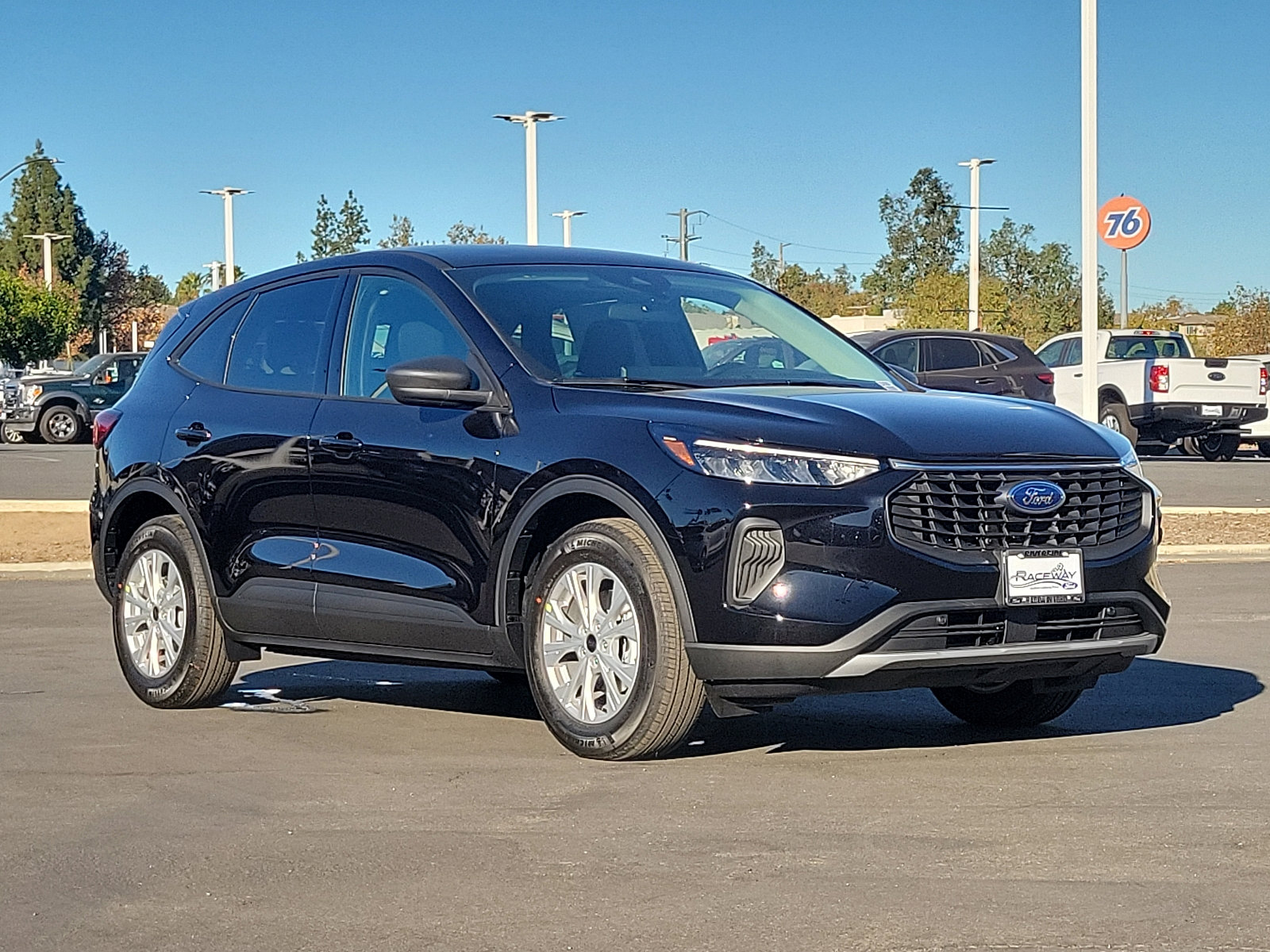 New 2025 Ford Escape Active