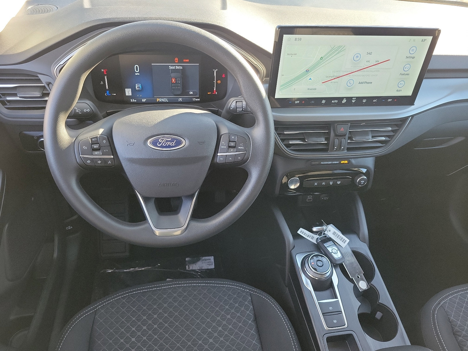 2025 Ford Escape Active photo 4