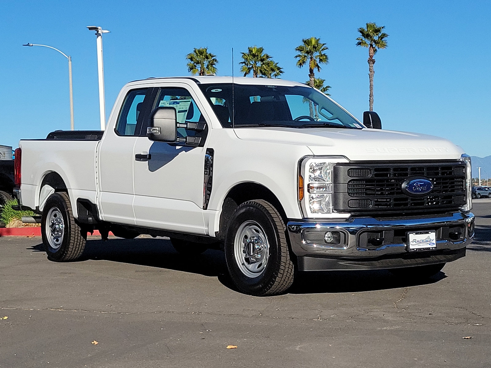 2024 Ford Super Duty F-250 SRW XL