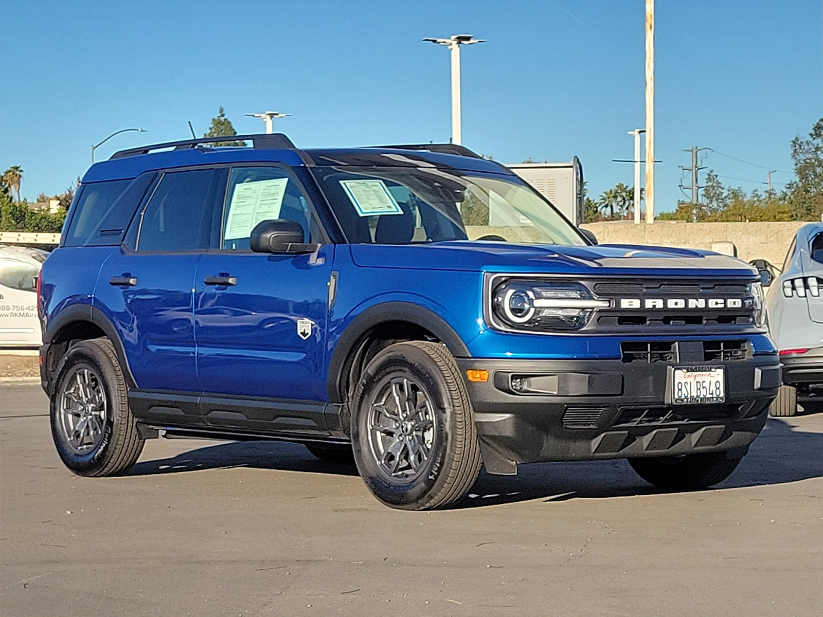 2024 Ford Bronco Sport BIG Bend