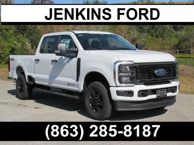 2024 Ford Super Duty F-250 SRW XL