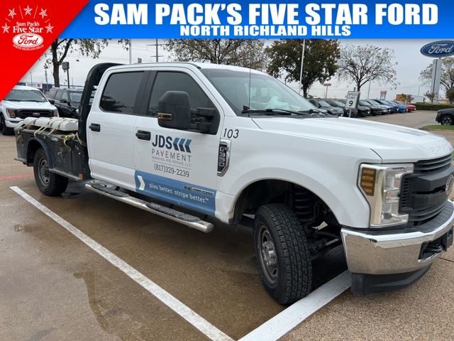 2018 Ford F-350SD XL