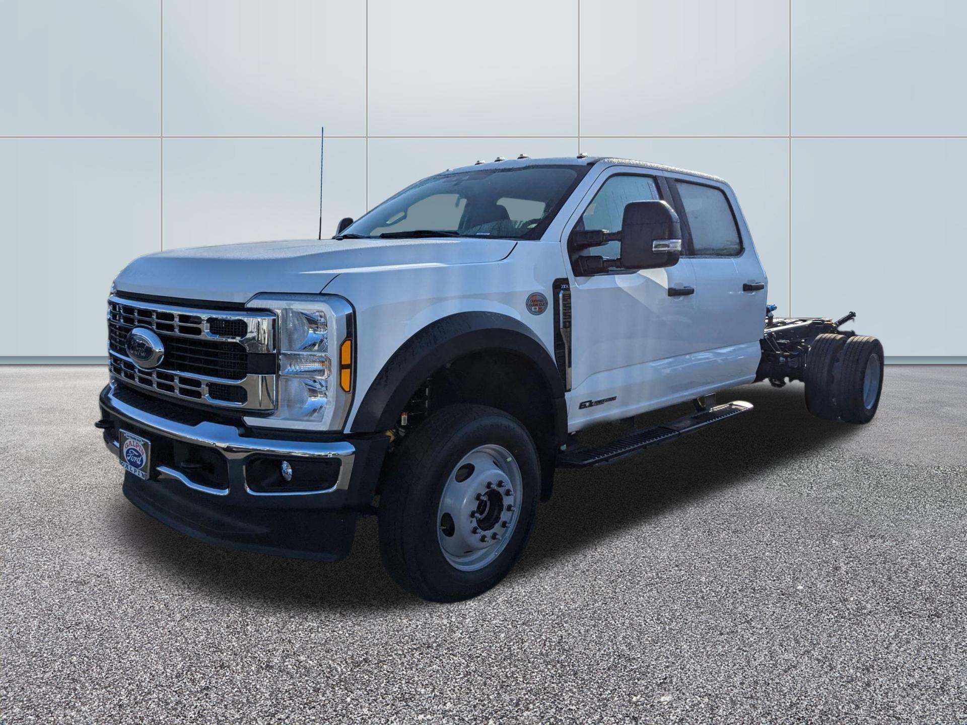 2024 Ford F-550 SD XLT